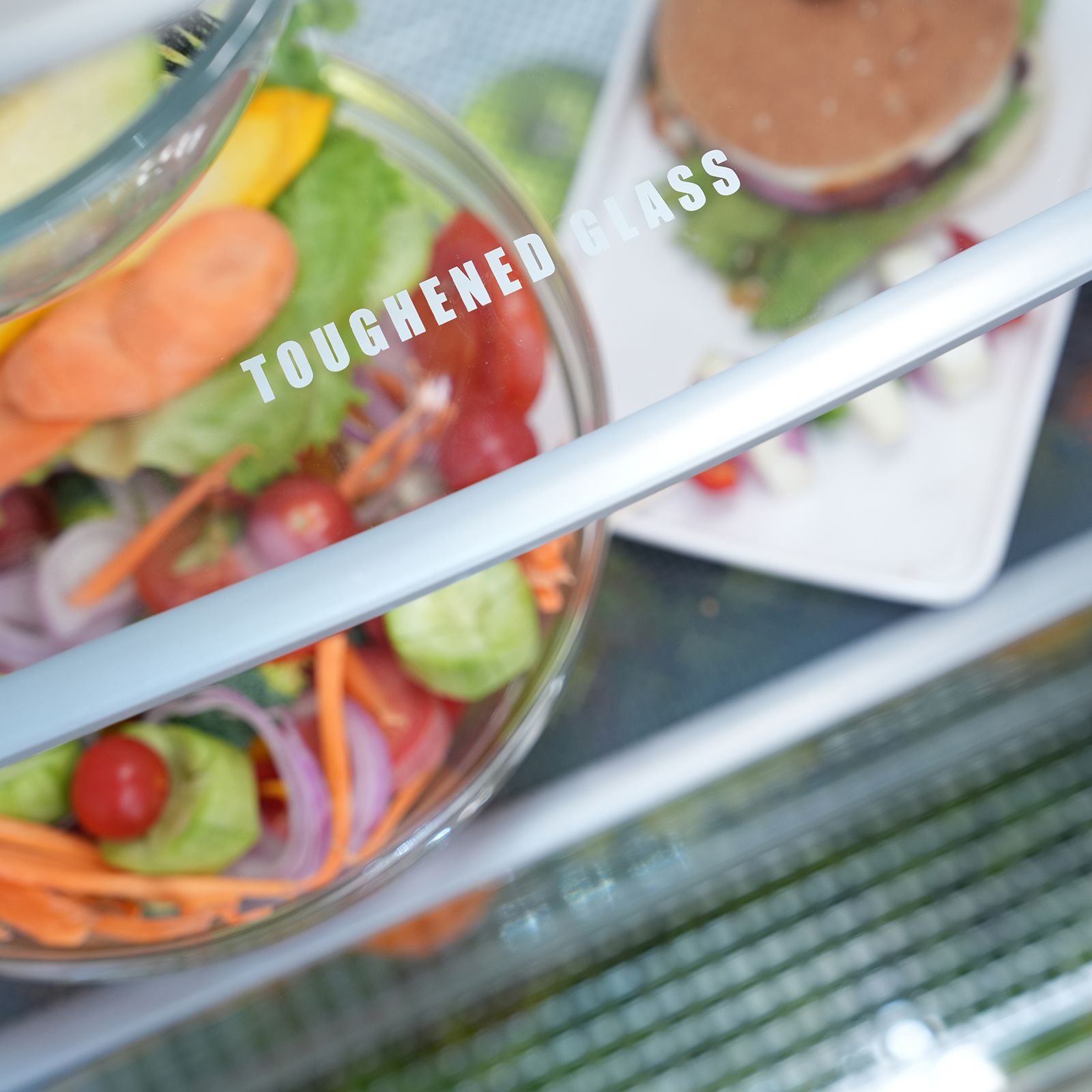 Haier 240 Litres 2 Star Frost Free Double Door Convertible Refrigerator with 200% Faster Ice Maker (HRF-2902IBGBA-P, GE Black) Haier 240 Litres 2 Star Frost Free Double Door Convertible Refrigerator with 200% Faster Ice Maker (HRF-2902IBGBA-P, GE Black)_10