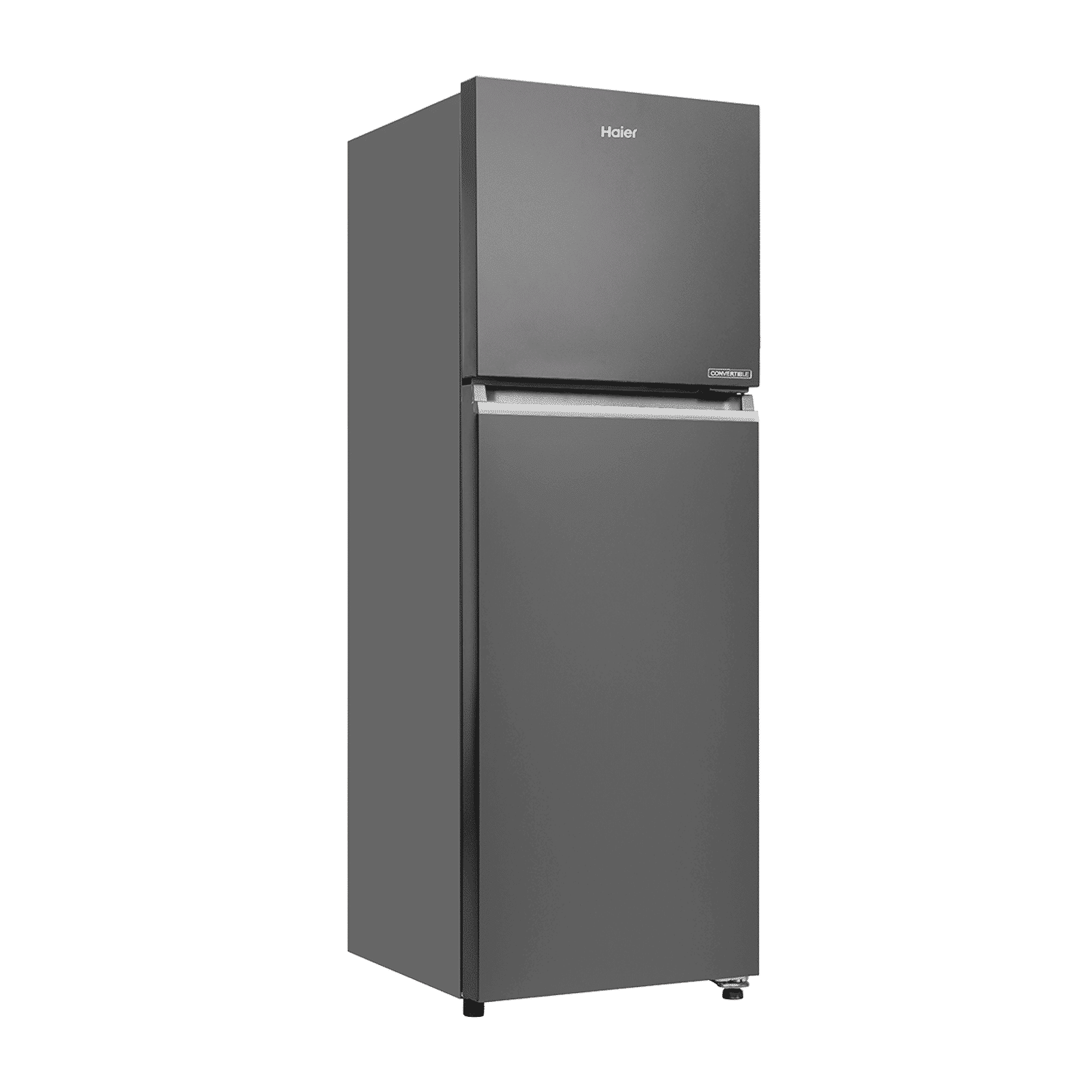 Haier 240 Litres 2 Star Frost Free Double Door Convertible Refrigerator with 200% Faster Ice Maker (HRF-2902IBGBA-P, GE Black) Haier 240 Litres 2 Star Frost Free Double Door Convertible Refrigerator with 200% Faster Ice Maker (HRF-2902IBGBA-P, GE Black)_3