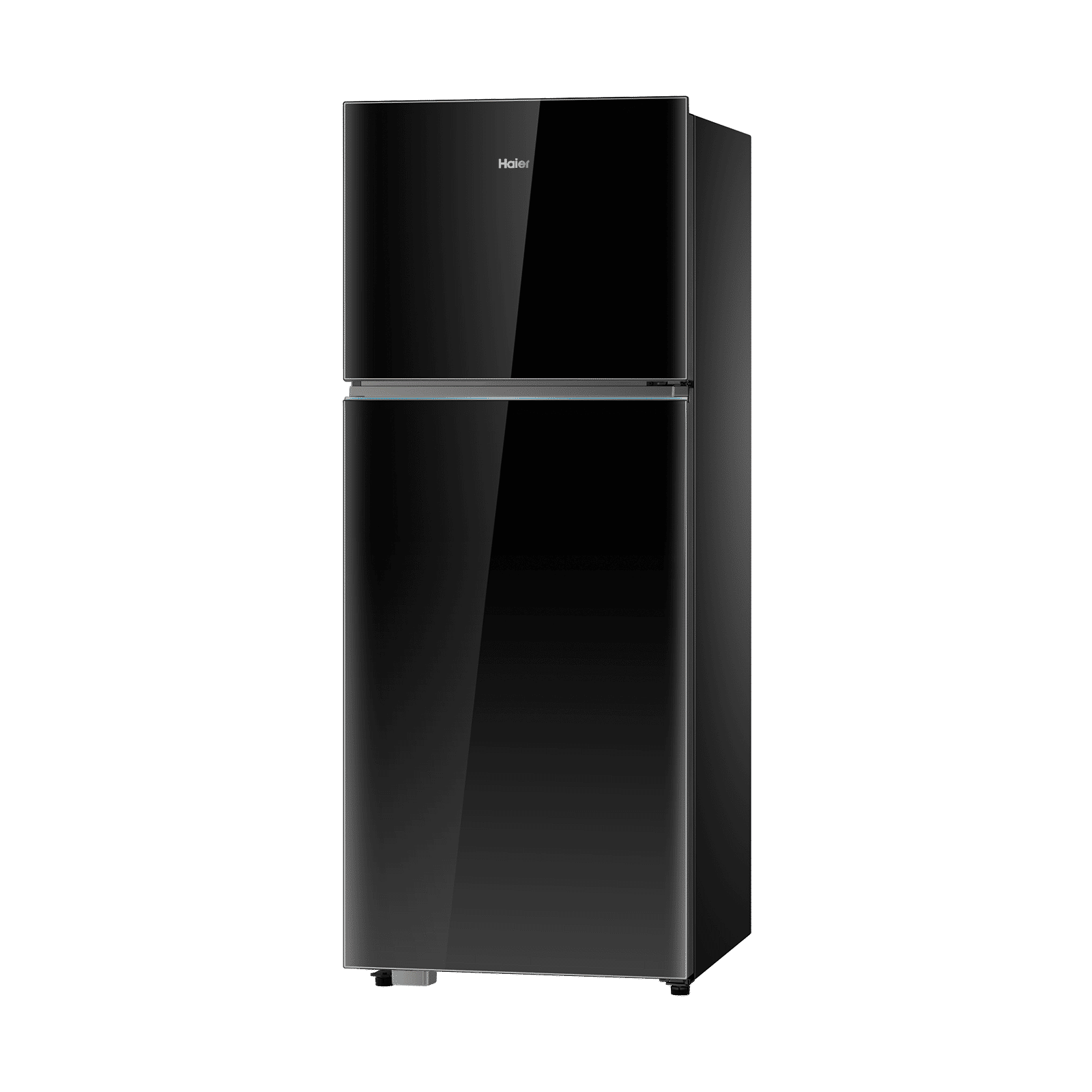 Haier 475 Litres 1 Star Frost Free Double Door Refrigerator with Solar Connectivity (HRF-5251PKGA-N, Black Glass) (2026 Model)_3