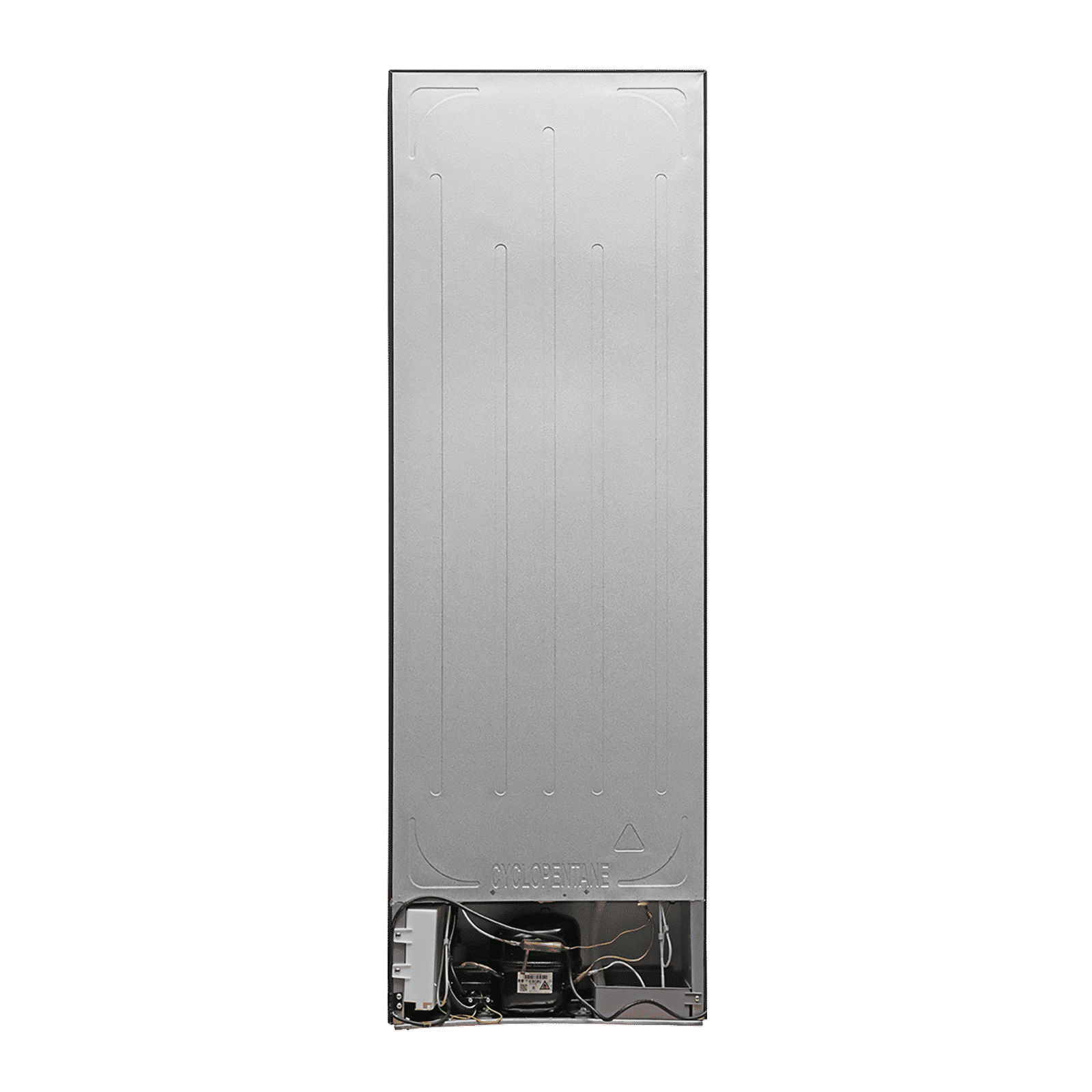 Haier 268 Litres 2 Star Frost Free Double Door Convertible Refrigerator with 200% Faster Ice Maker (HRF-3182IBNSA-P, Nickel Steel) (2026 Model) Haier 268 Litres 2 Star Frost Free Double Door Convertible Refrigerator with 200% Faster Ice Maker (HRF-3182IBNSA-P, Nickel Steel) (2026 Model)_6