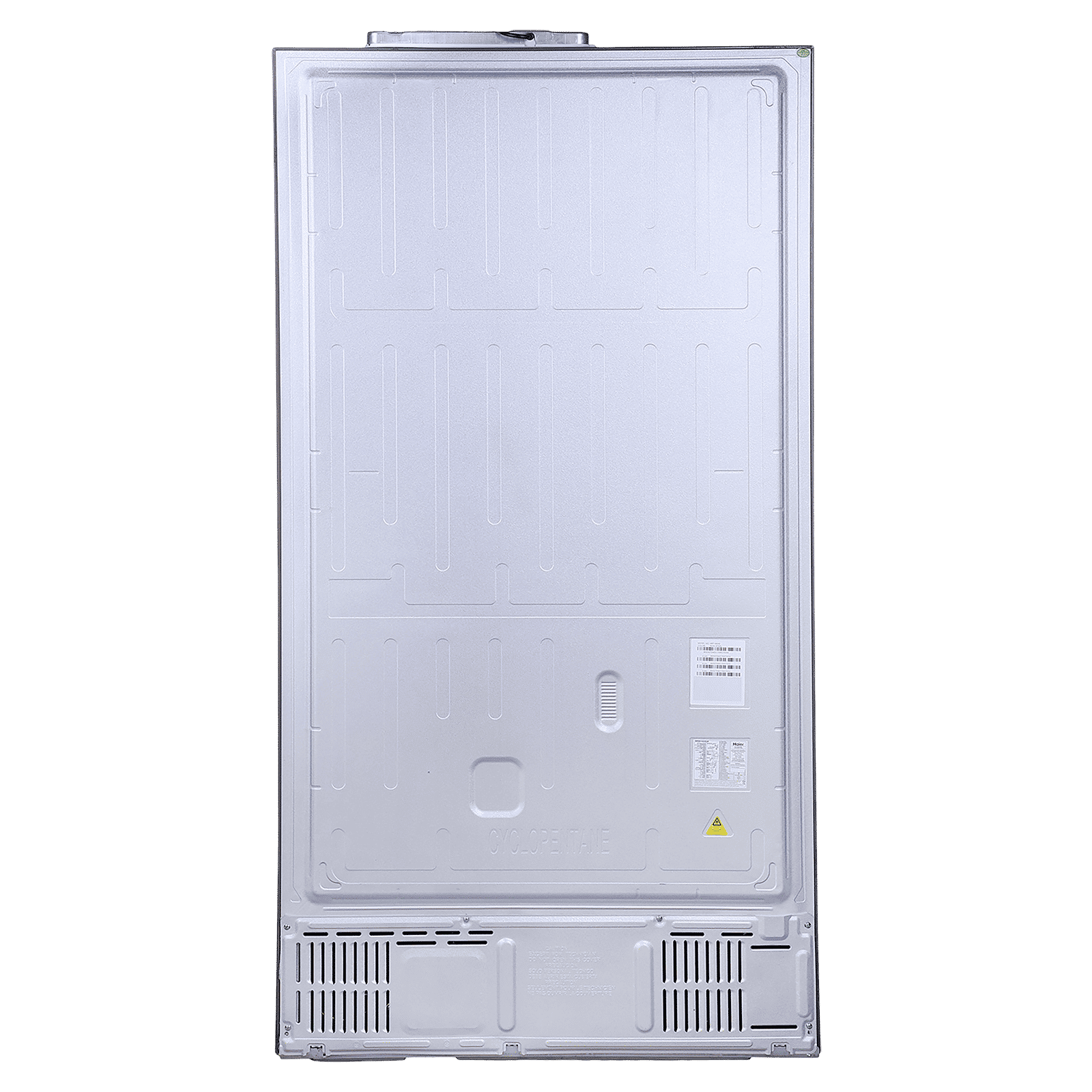 Haier 596 Litres 3 Star Frost Free Side by Side Refrigerator with Built-in Water Dispenser (HRS-682WUSU1, Ultramarine Steel) Haier 596 Litres 3 Star Frost Free Side by Side Refrigerator with Built-in Water Dispenser (HRS-682WUSU1, Ultramarine Steel)_6