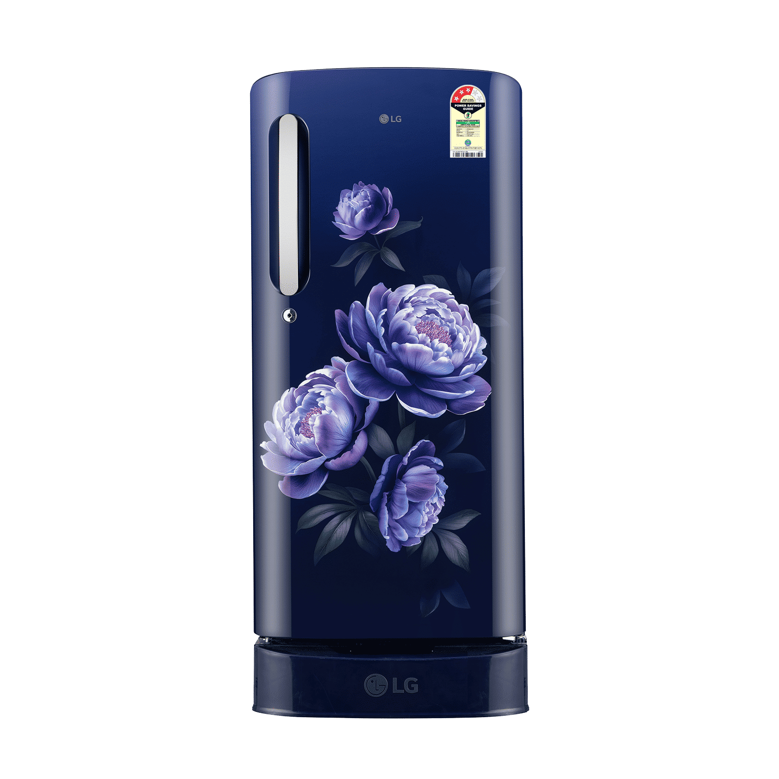 LG 19 185 Litres 3 Star Direct Cool Single Door Refrigerator with Anti Bacterial Gasket (GLD1936ZARG, Royal Glory) LG 19 185 Litres 3 Star Direct Cool Single Door Refrigerator with Anti Bacterial Gasket (GLD1936ZARG, Royal Glory)_1