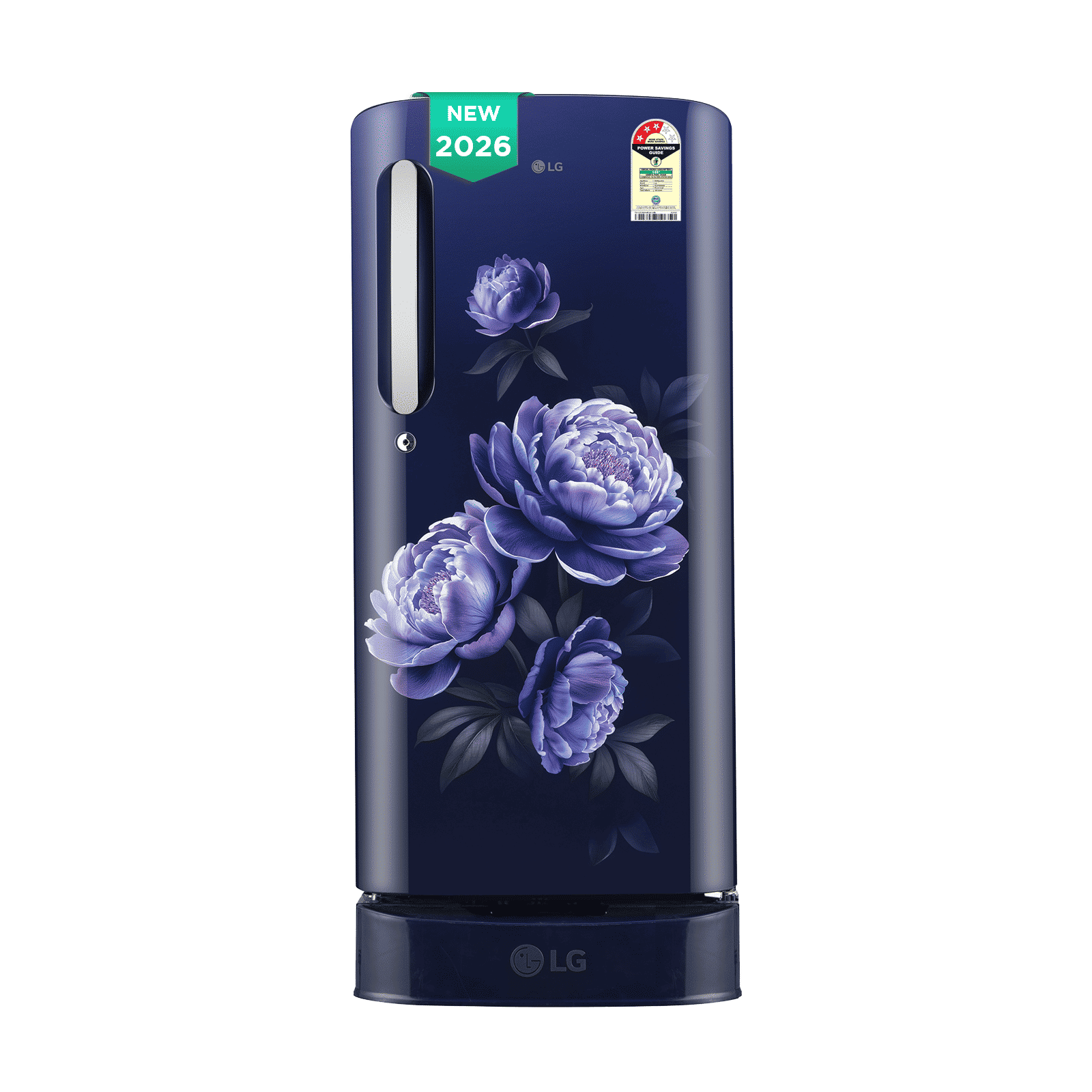 LG 19 185 Litres 3 Star Direct Cool Single Door Refrigerator with Anti Bacterial Gasket (GLD1936ZARG, Royal Glory) (2026 Model)_1