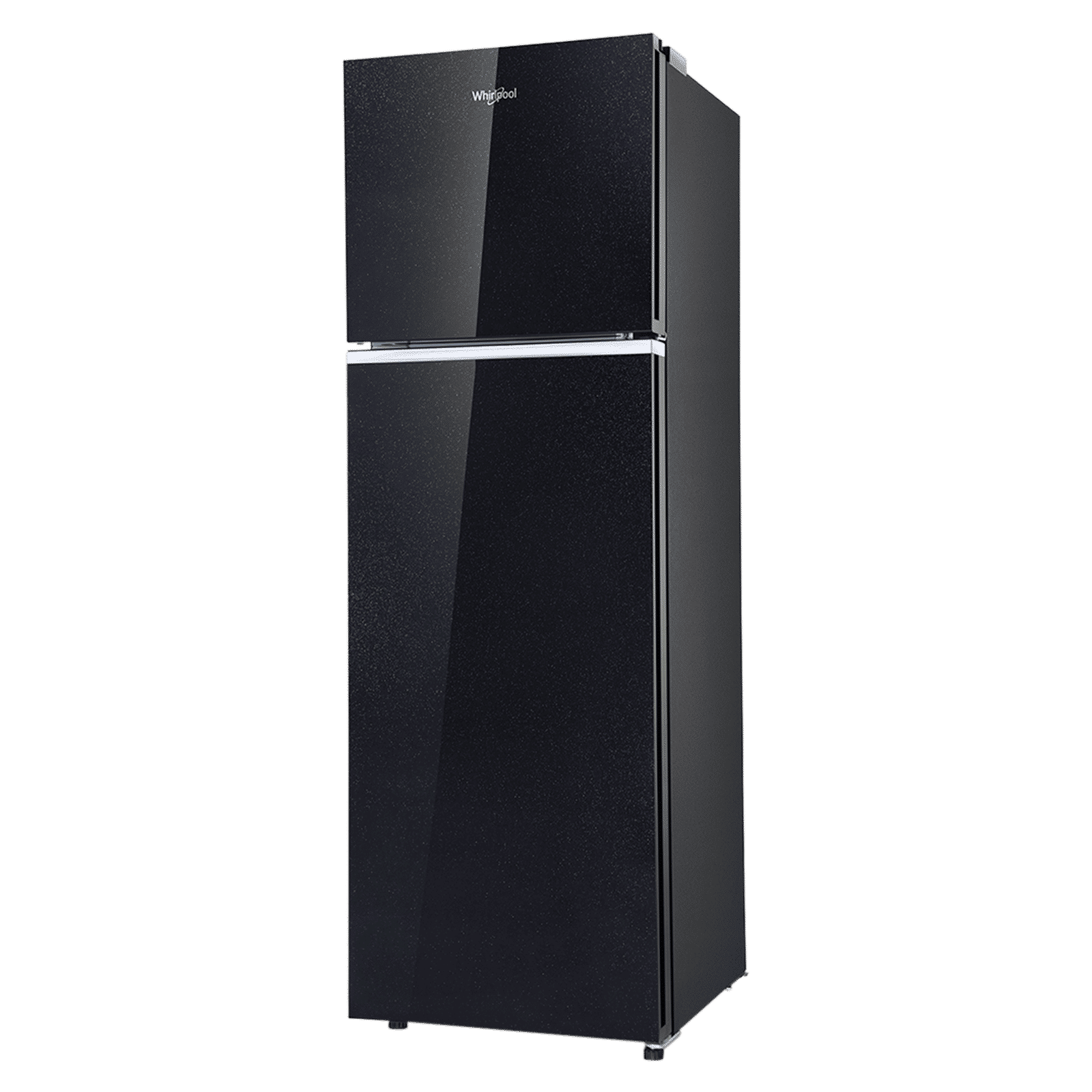 Whirlpool Neofresh 235 Litres 2 Star Frost Free Double Door Refrigerator with 6th Sense Technology (22328, Black)_3