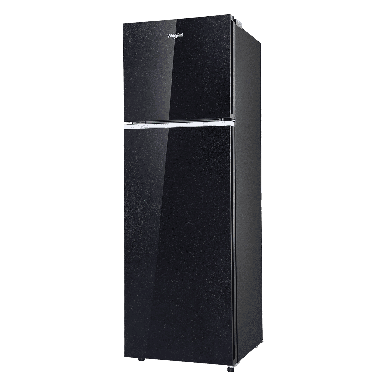 Whirpool Intellifresh 259 Litres 2 Star Frost Free Double Door Refrigerator with Microblock Technology (22384, Black)_3
