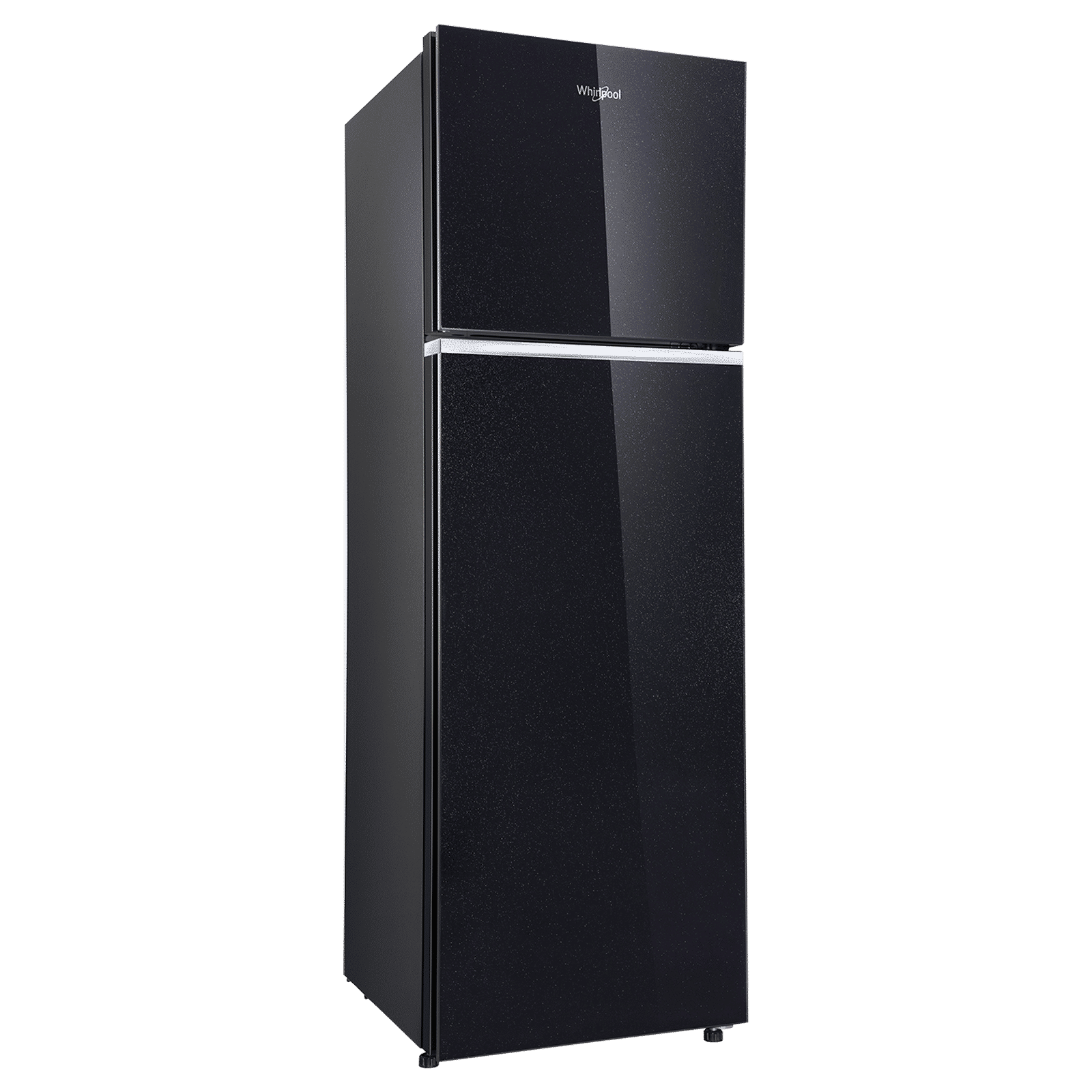 Whirpool Intellifresh 259 Litres 2 Star Frost Free Double Door Refrigerator with Microblock Technology (22384, Black)_4