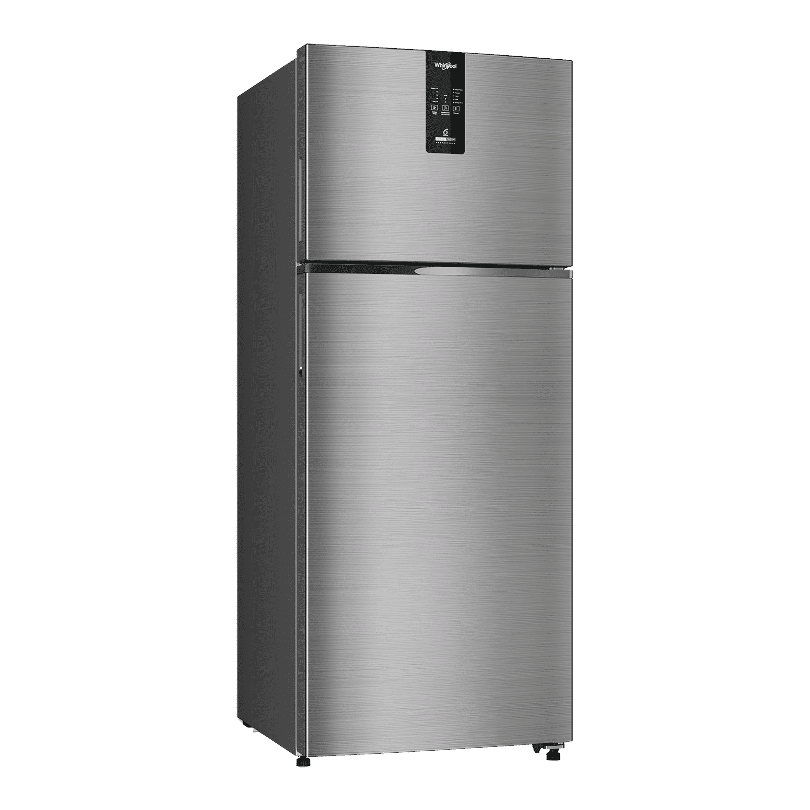 Whirlpool Intellifresh 431 Litres 2 Star Frost Free Convertible Refrigerator with Microblock Technology (22440, Silver) (2026 Model) Whirlpool Intellifresh 431 Litres 2 Star Frost Free Convertible Refrigerator with Microblock Technology (22440, Silver) (2026 Model)_3