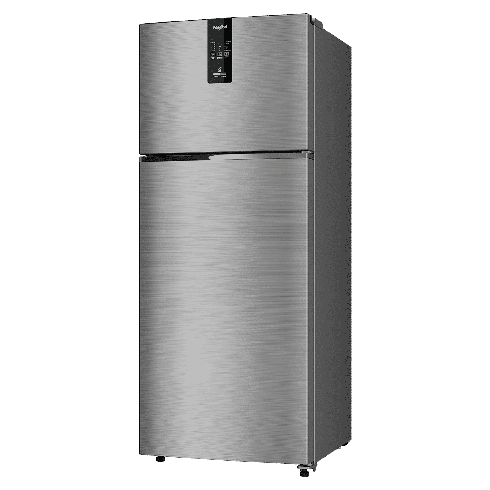 Whirlpool Intellifresh 431 Litres 2 Star Frost Free Convertible Refrigerator with Microblock Technology (22440, Silver) (2026 Model) Whirlpool Intellifresh 431 Litres 2 Star Frost Free Convertible Refrigerator with Microblock Technology (22440, Silver) (2026 Model)_4