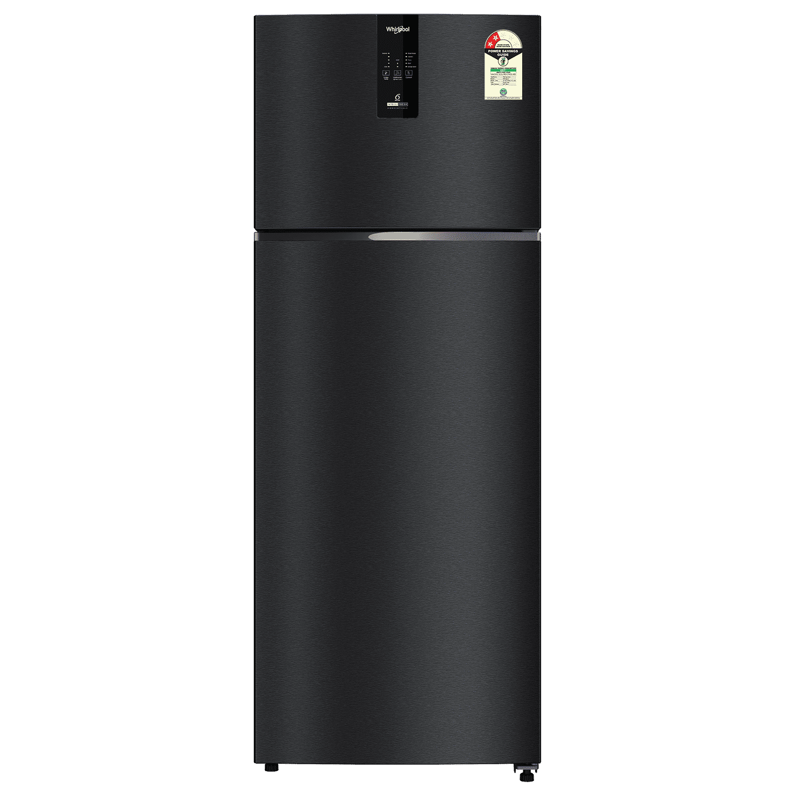 Whirlpool Intellifresh 467 Litres 2 Star Frost Free Convertible Refrigerator with Microblock Technology (22446, Black) (2026 Model) Whirlpool Intellifresh 467 Litres 2 Star Frost Free Convertible Refrigerator with Microblock Technology (22446, Black) (2026 Model)_1