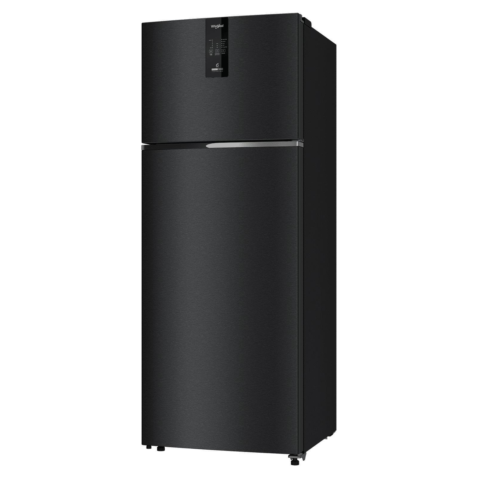 Whirlpool Intellifresh 467 Litres 2 Star Frost Free Convertible Refrigerator with Microblock Technology (22446, Black) (2026 Model) Whirlpool Intellifresh 467 Litres 2 Star Frost Free Convertible Refrigerator with Microblock Technology (22446, Black) (2026 Model)_4