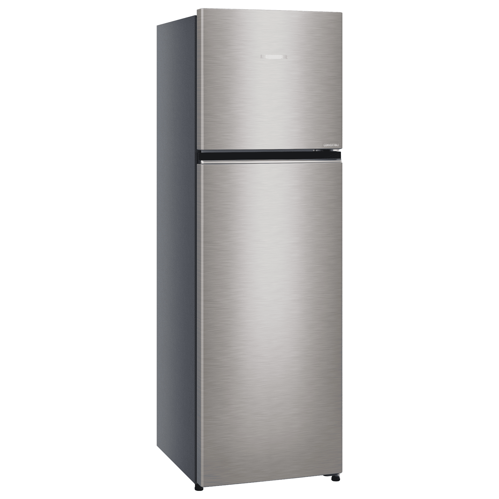 Liebherr Cluster 3 316 Litres 2 Star Frost Free Double Door Convertible Refrigerator with Duo Cool Technology (TVHgsB 3131, Grey Steel) (2026 Model)_3