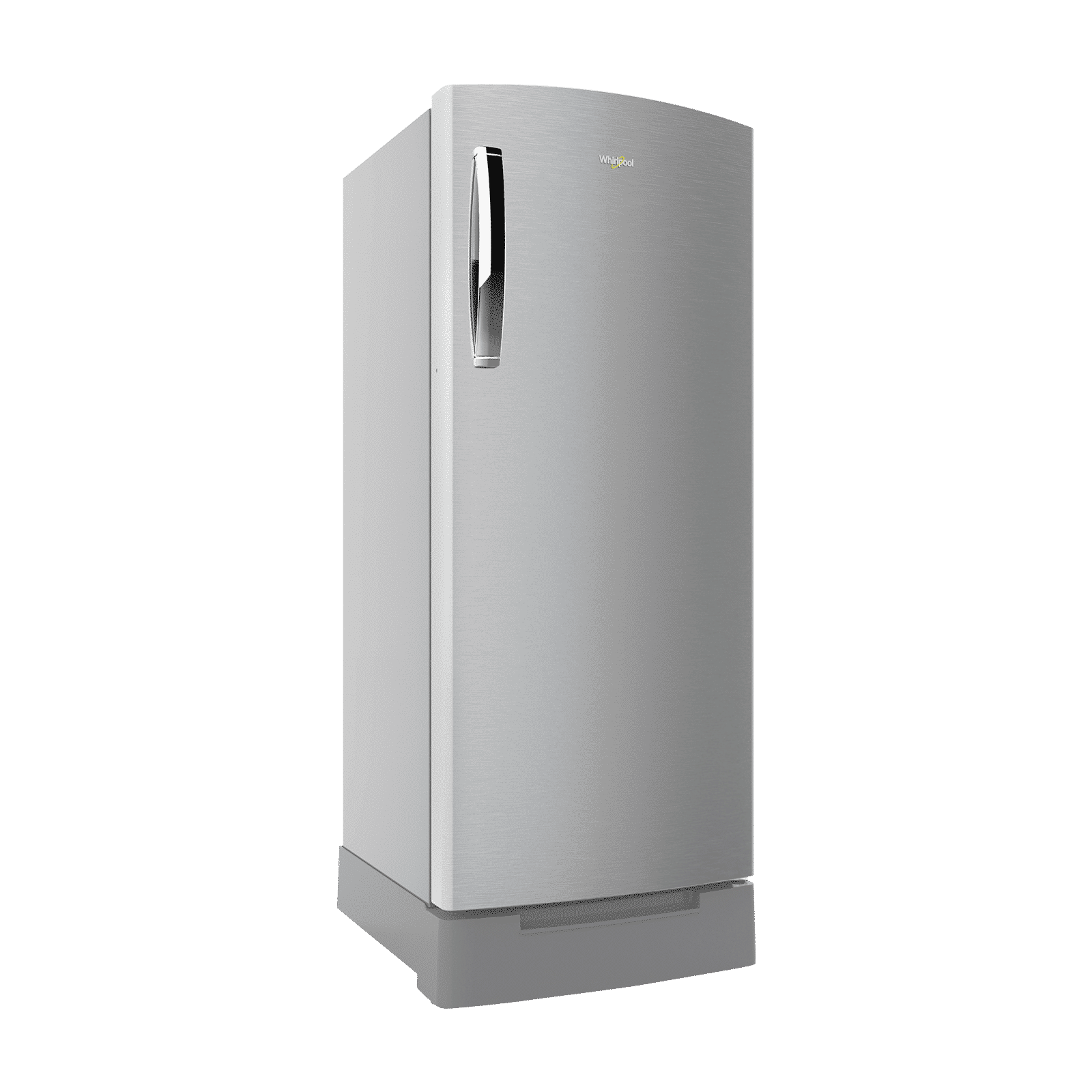Whirlpool Ice Magic Pro 192 Litres 3 Star Direct Cool Single Door Refrigerator with Microblock Technology (73675, Grey)_3