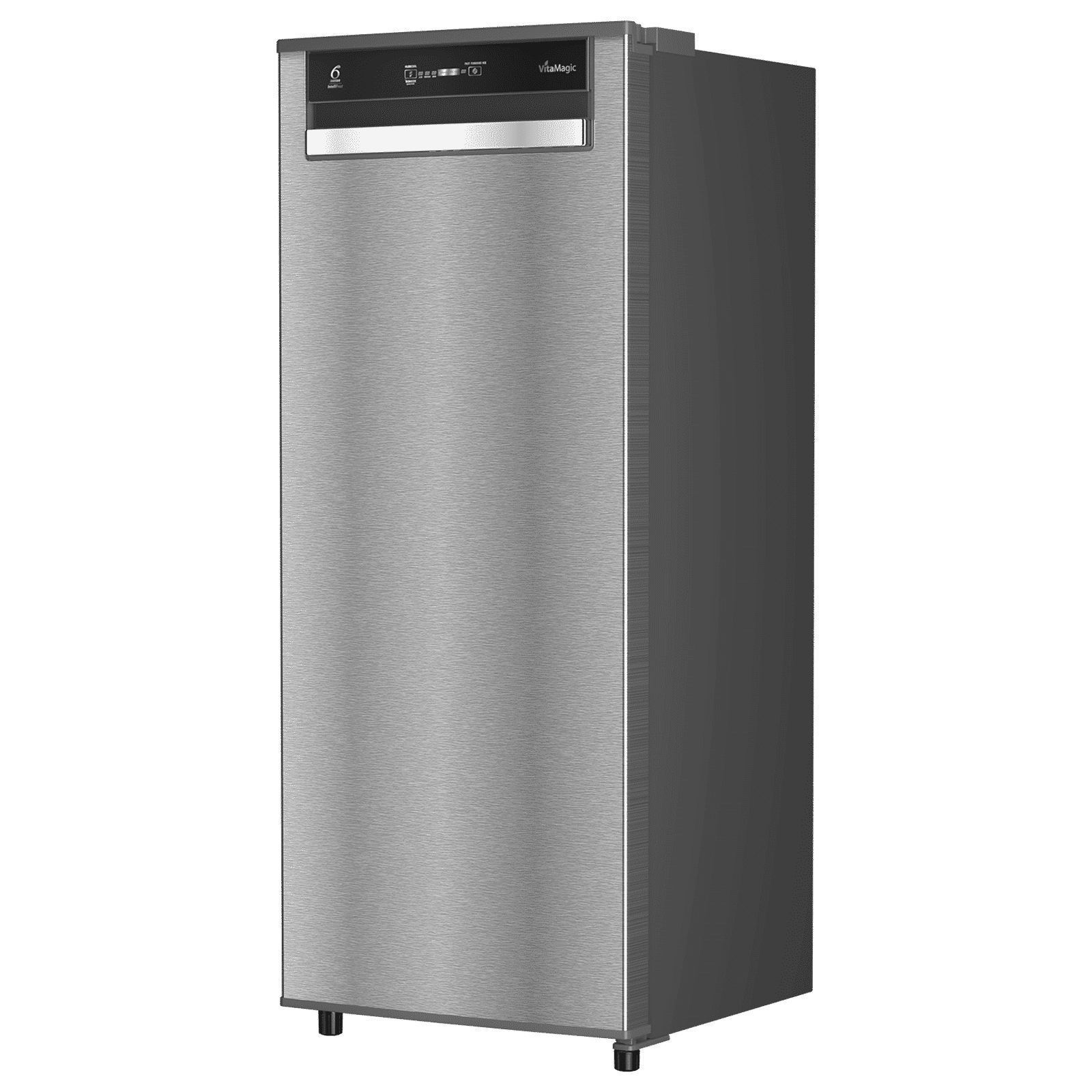 Whirlpool Vitamagic Pro 192 Litres 3 Star Direct Cool Single Door Refrigerator with 6th Sense Intellifrost Technology (73692, Silver)_3