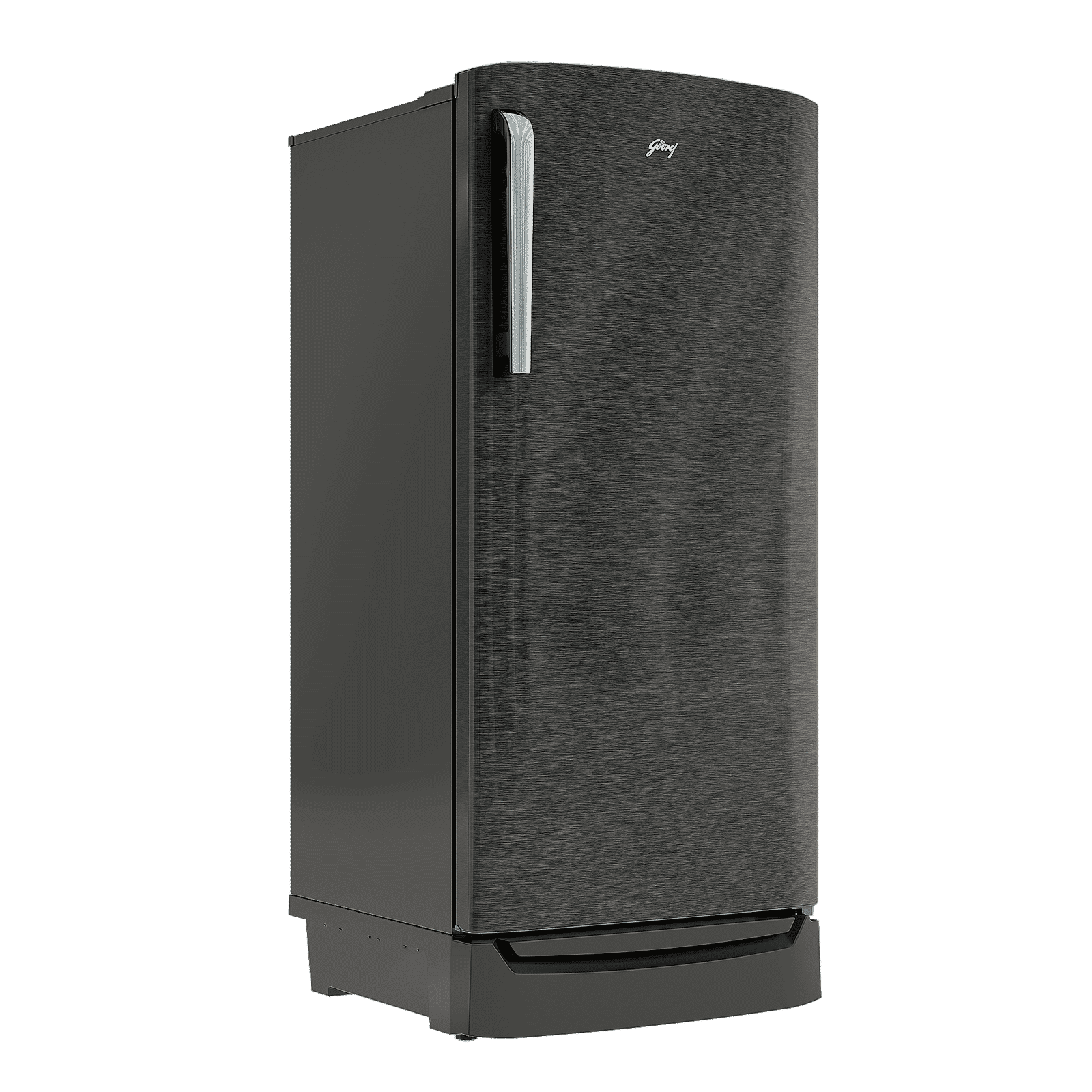 Godrej Marvel 184 Litres 2 Star Direct Cool Single Door Refrigerator with Advanced Capillary Technology (52141501SD03859, Fossil Steel)_3