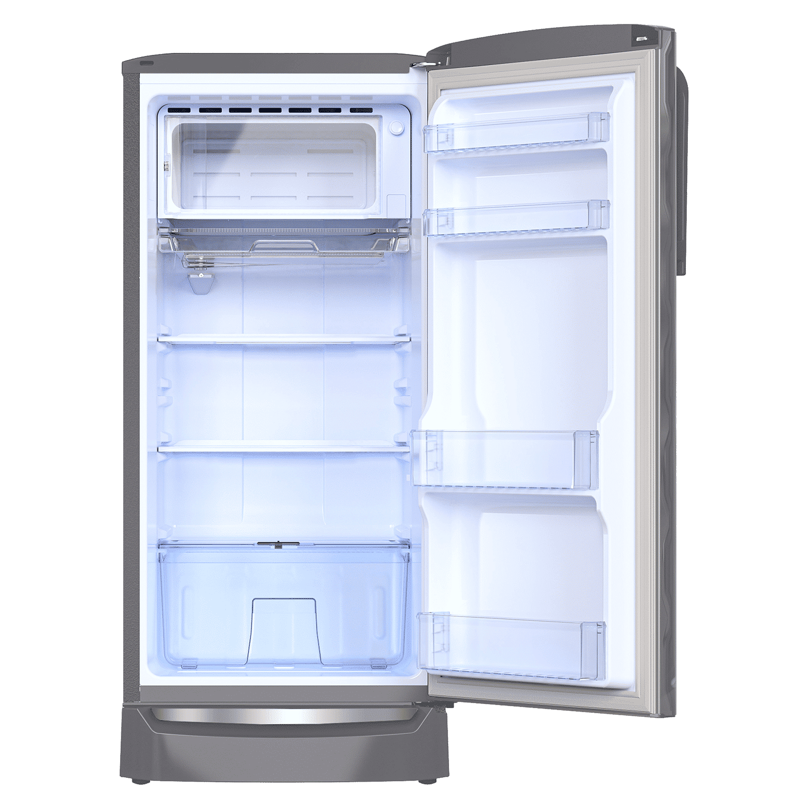 Godrej Marvel 194 Litres 5 Star Direct Cool Single Door Refrigerator with Advanced Capillary Technology (52141501SD03858, Rose Bloom)_3