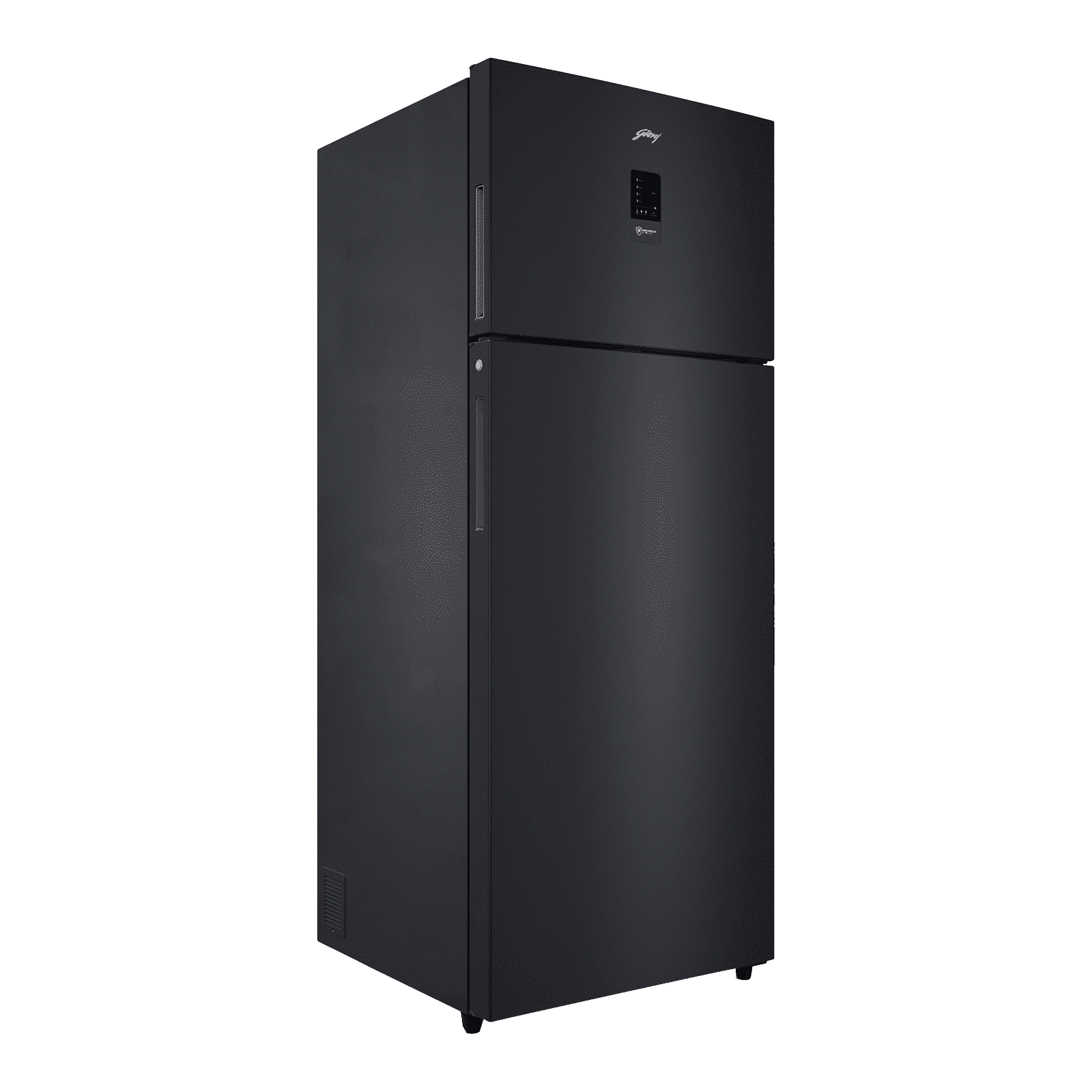 Godrej Regalis 436 Litres 1 Star Frost Free Double Door Refrigerator with Nano Shield Technology (52141501SD03996, Matt Black)_3