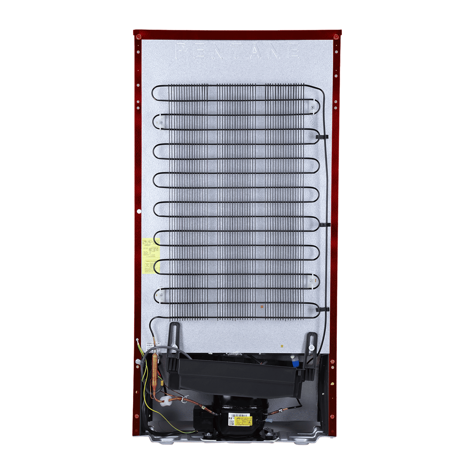 Godrej Marvel 184 Litres 5 Star Direct Cool Single Door Refrigerator with Advanced Capillary Technology (52141501SD03928, Aria Wine)_6