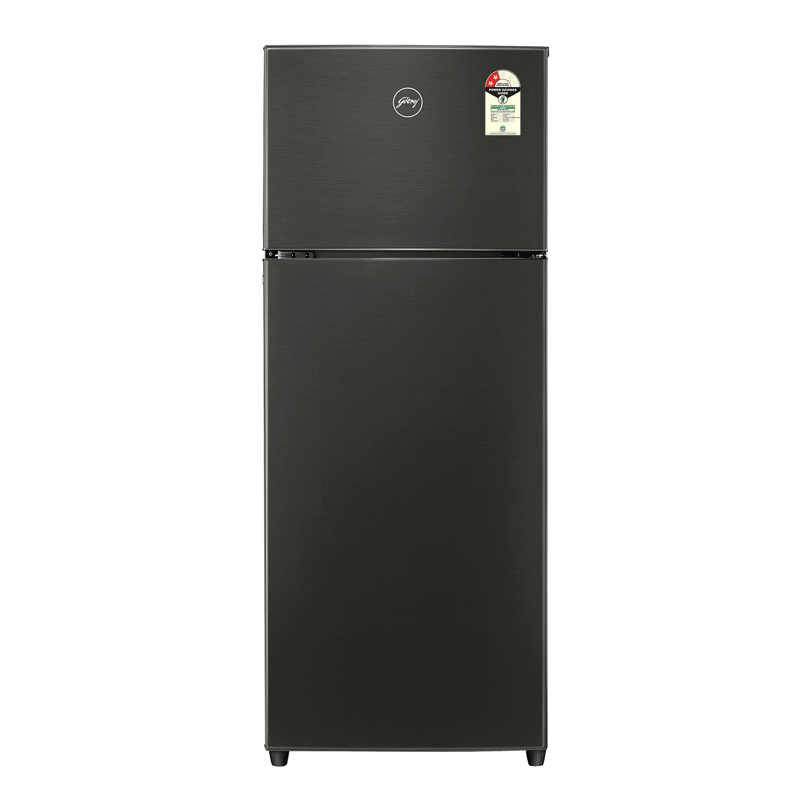 Godrej Valor 272 Litres 2 Star Frost Free Double Door Refrigerator with Anti Bacterial Technology (52141501SD03986, Fossil Steel) Godrej Valor 272 Litres 2 Star Frost Free Double Door Refrigerator with Anti Bacterial Technology (52141501SD03986, Fossil Steel)_1