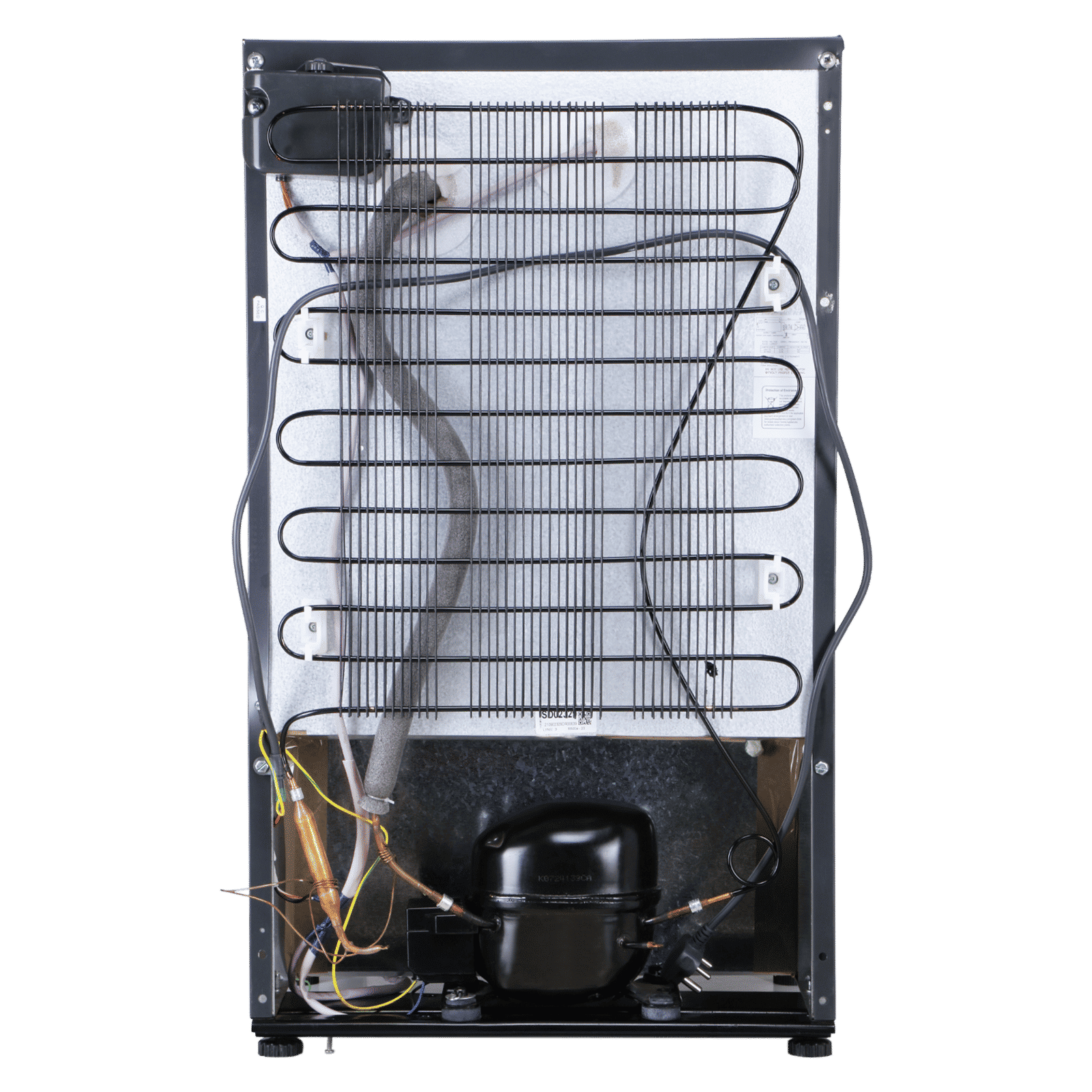 Godrej Champ 97 Litres 1 Star Direct Cool Single Door Refrigerator with Large Bottle space (52141501SD03882, Steel Glow) Godrej Champ 97 Litres 1 Star Direct Cool Single Door Refrigerator with Large Bottle space (52141501SD03882, Steel Glow)_9