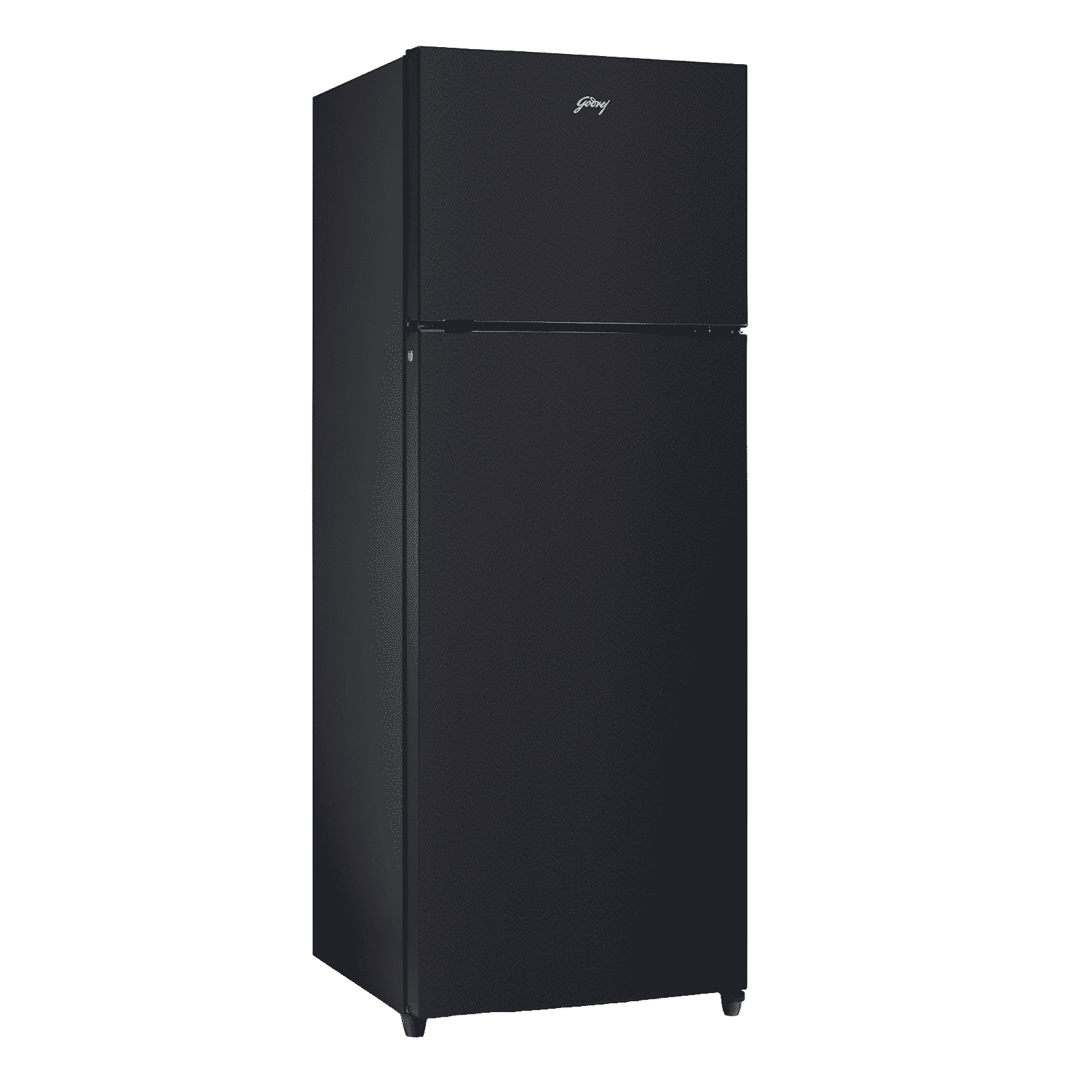 Godrej Vibe 330 Litres 2 Star Frost Free Double Door Convertible Refrigerator with Nano Shield Technology (52141501SD03928, Matt Black)_3