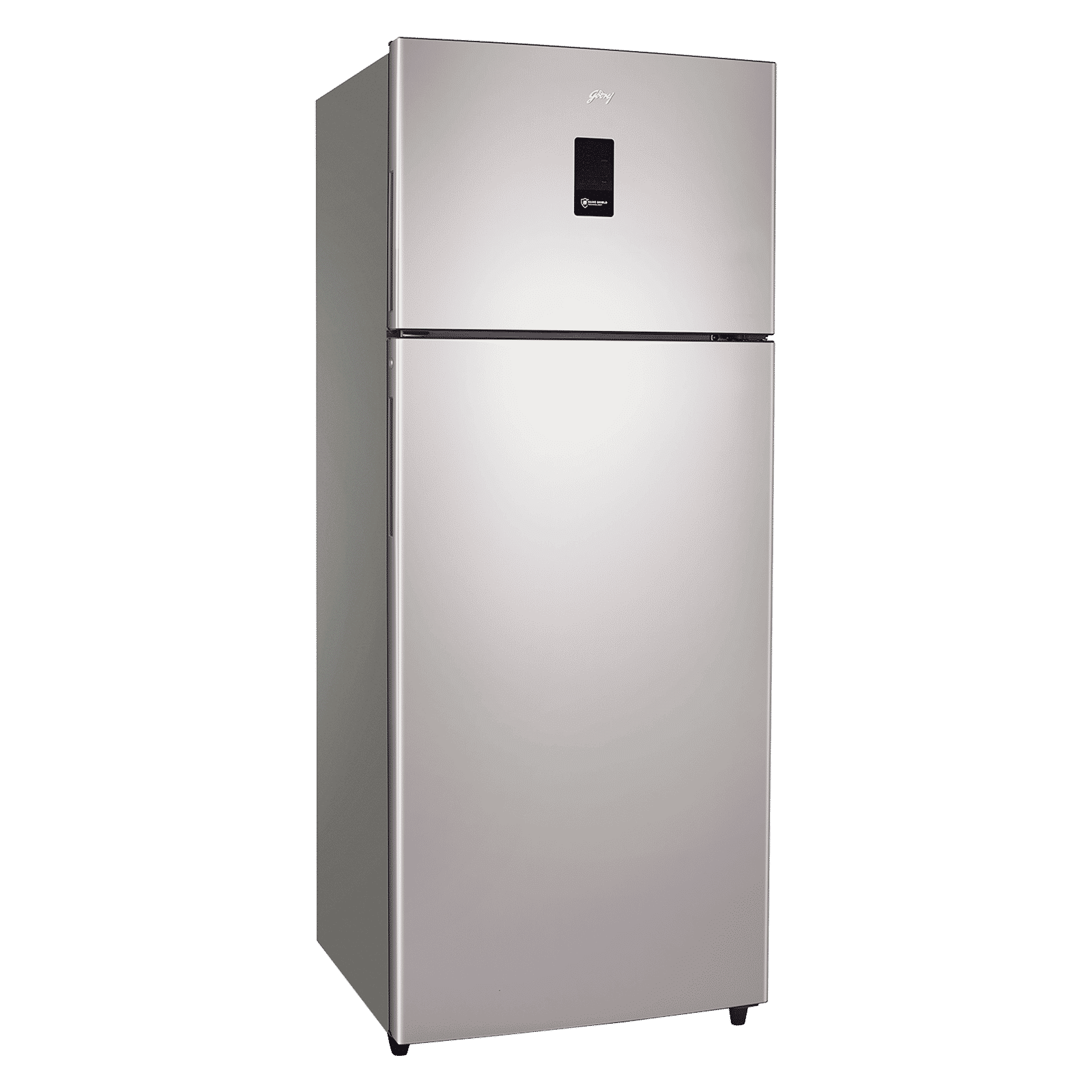 Godrej Regalis 472 Litres 1 Star Frost Free Double Door Refrigerator with Nano Shield Technology (52141501SD03998, Champagne Gold)_4