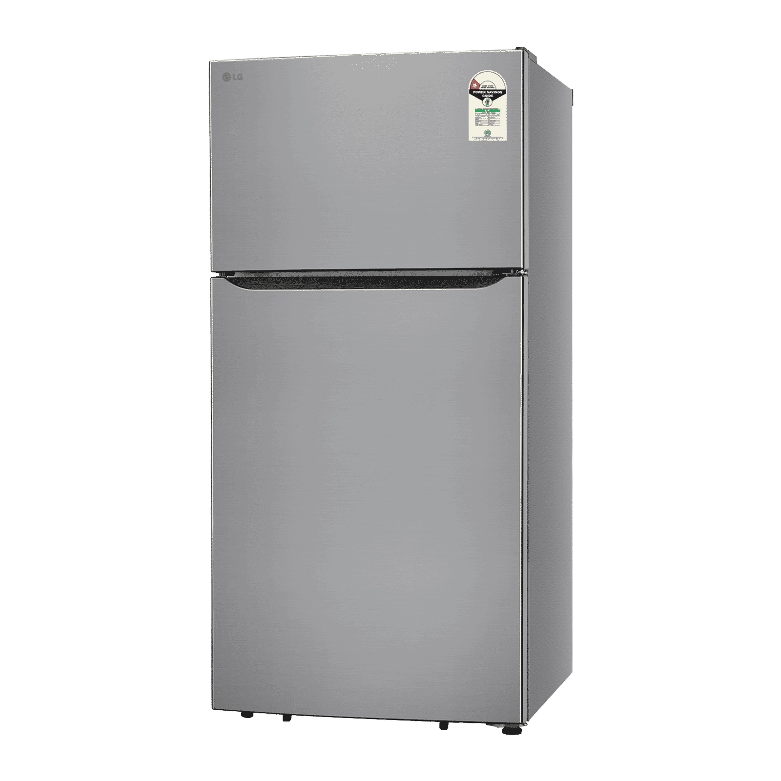 LG 674 Litres 1 Star Frost Free Double Door Refrigerator with Express Freeze (GLT6816ODPZ, Shiny Steel) (2026 Model)_4