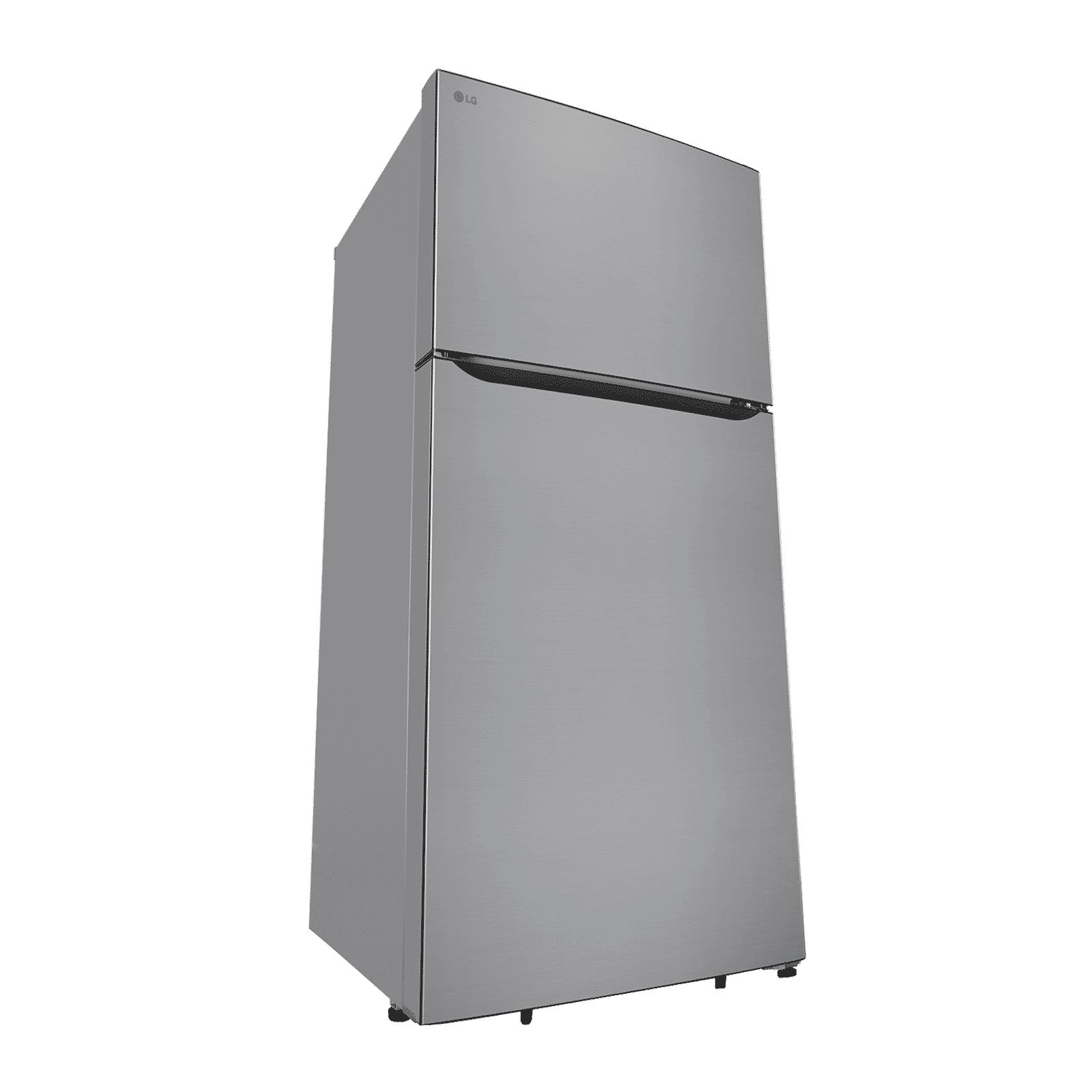 LG 674 Litres 1 Star Frost Free Double Door Refrigerator with Express Freeze (GLT6816ODPZ, Shiny Steel) LG 674 Litres 1 Star Frost Free Double Door Refrigerator with Express Freeze (GLT6816ODPZ, Shiny Steel)_4