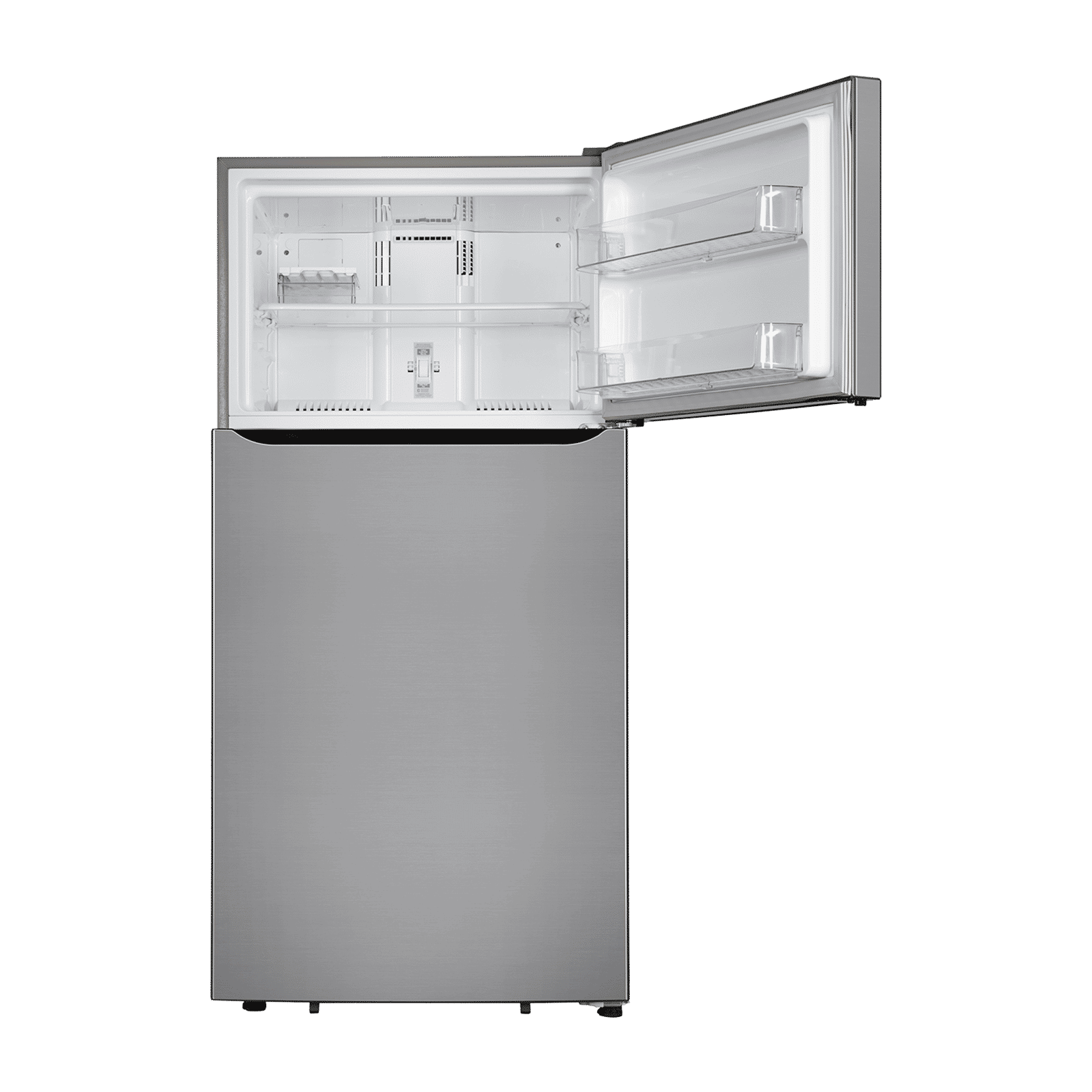 LG 674 Litres 1 Star Frost Free Double Door Refrigerator with Express Freeze (GLT6816ODPZ, Shiny Steel) (2026 Model)_7