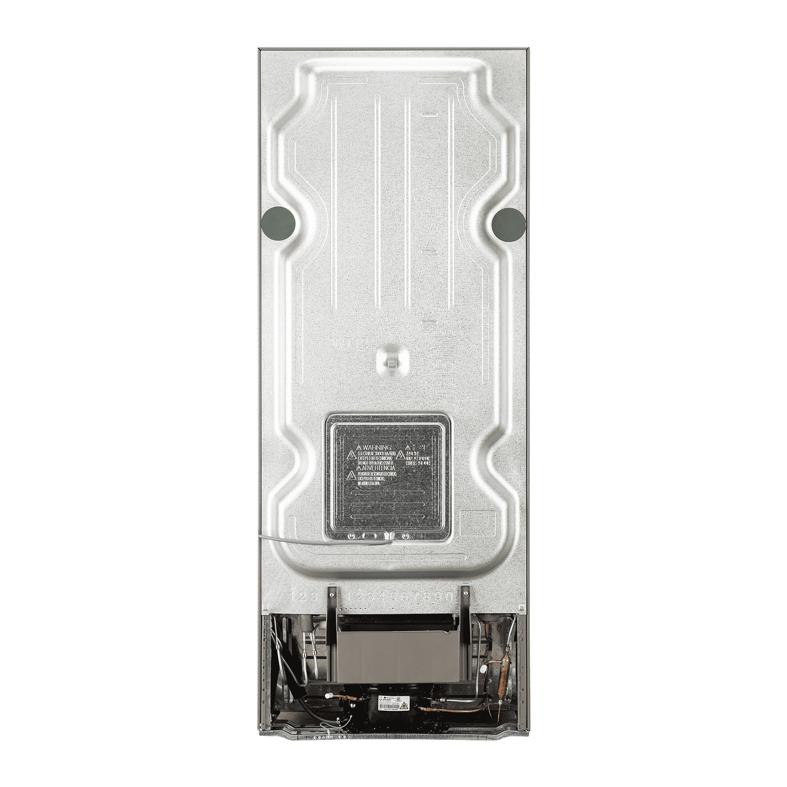 LG 225 Litres 1 Star Frost Free Double Door Refrigerator with Express Freeze (GLT2216WYPZ, Shiny Steel) LG 225 Litres 1 Star Frost Free Double Door Refrigerator with Express Freeze (GLT2216WYPZ, Shiny Steel)_12