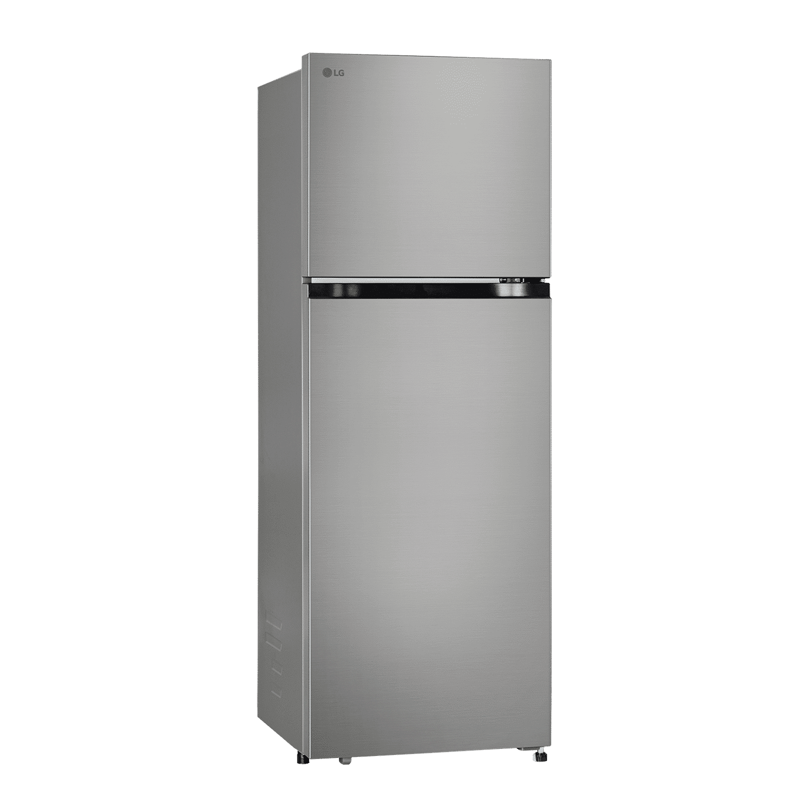LG 251 Litres 2 Star Frost Free Double Door Convertible Refrigerator with Express Freeze (GLT2526XWPZ, Shiny Steel)_3
