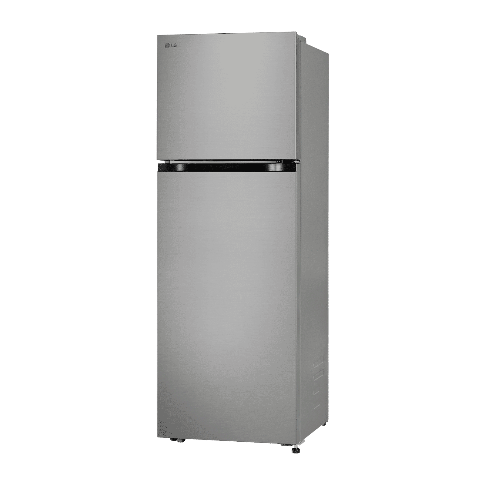 LG 251 Litres 2 Star Frost Free Double Door Convertible Refrigerator with Express Freeze (GLT2526XWPZ, Shiny Steel)_4