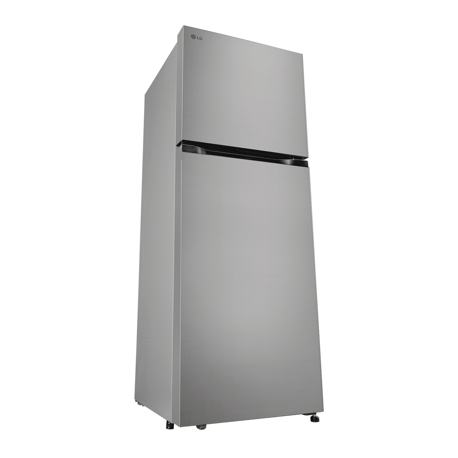 LG 251 Litres 2 Star Frost Free Double Door Convertible Refrigerator with Express Freeze (GLT2526XWPZ, Shiny Steel)_5