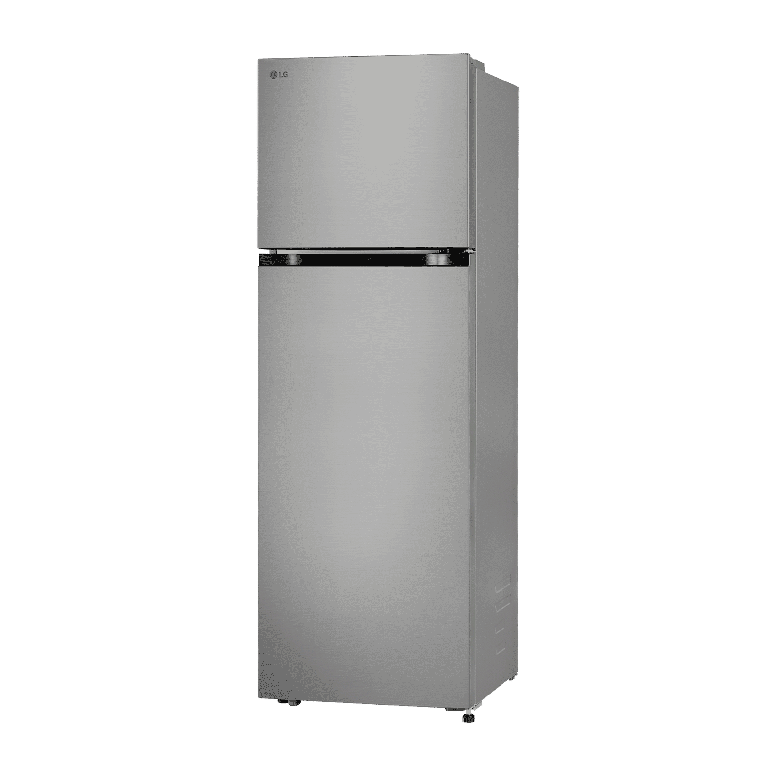 LG 276 Litres 2 Star Frost Free Double Door Convertible Refrigerator with Lower Door Basket (GLT2826XWPZ, Shiny Steel)_4