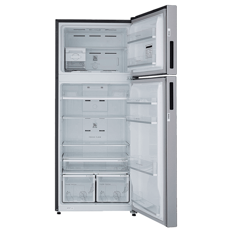 Whirlpool Intellifresh 440 Litres 3 Star Frost Free Double Door Convertible Refrigerator with AI Technology (IF INV CNV 455, Steel Onyx)_10