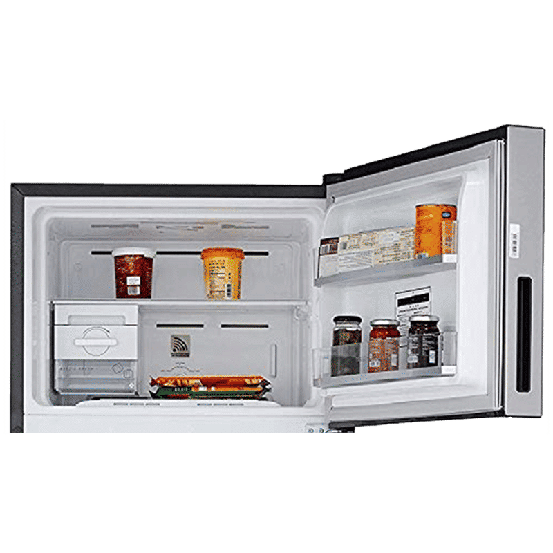 Whirlpool Intellifresh 440 Litres 3 Star Frost Free Double Door Convertible Refrigerator with AI Technology (IF INV CNV 455, Steel Onyx)_8