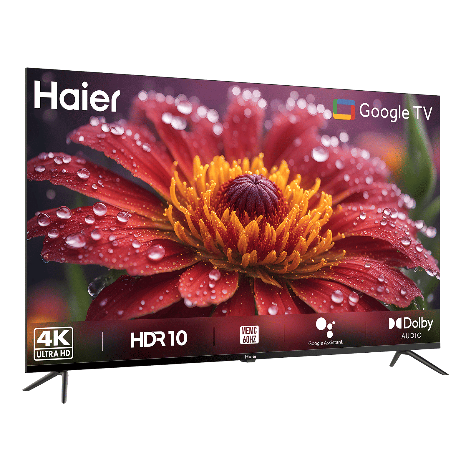 Haier 81.28 cm (32 inch) Full HD Plus QLED Smart Google TV with Google Assistant (2025 model) Haier 81.28 cm (32 inch) Full HD Plus QLED Smart Google TV with Google Assistant (2025 model)_7