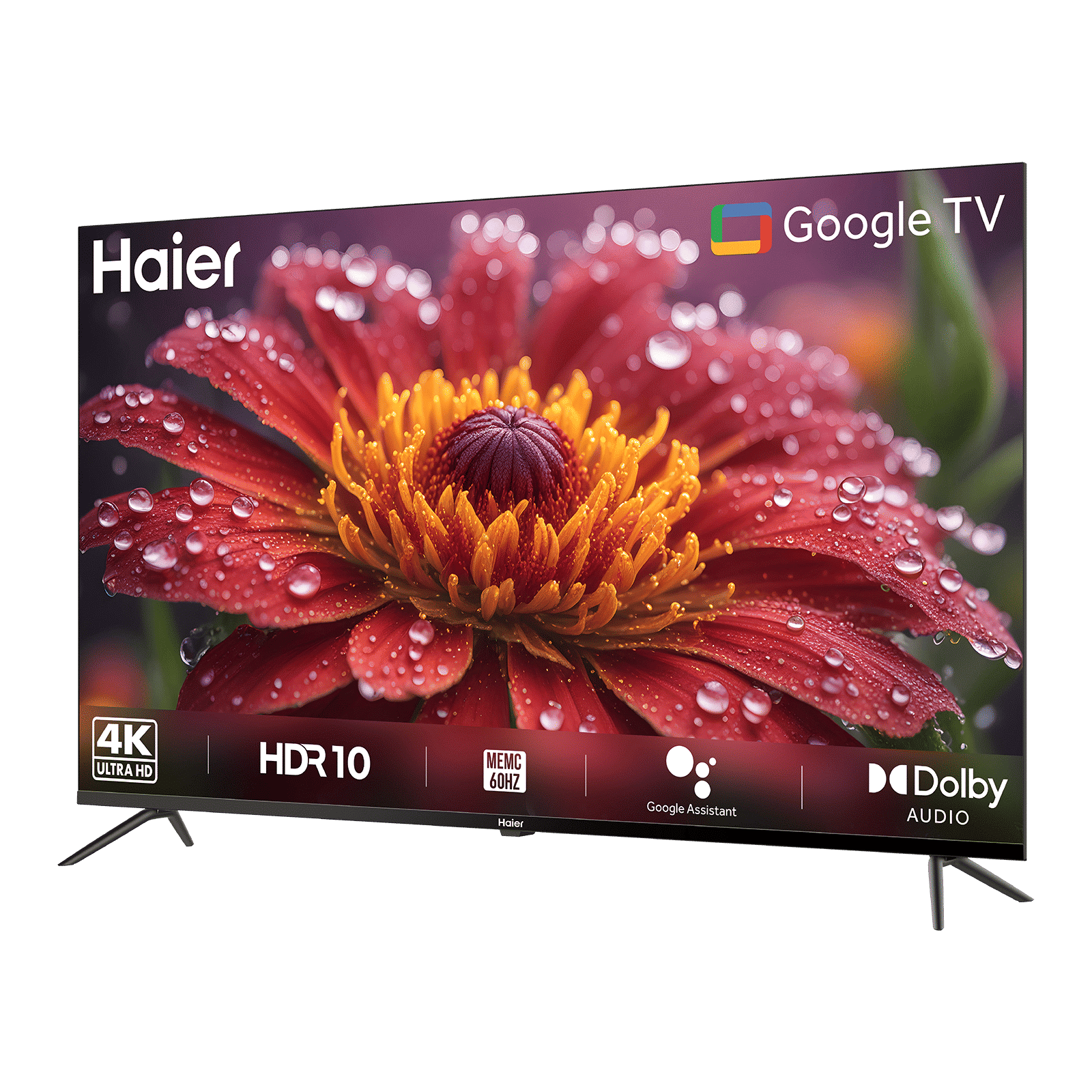 Haier 81.28 cm (32 inch) Full HD Plus QLED Smart Google TV with Google Assistant (2025 model) Haier 81.28 cm (32 inch) Full HD Plus QLED Smart Google TV with Google Assistant (2025 model)_6