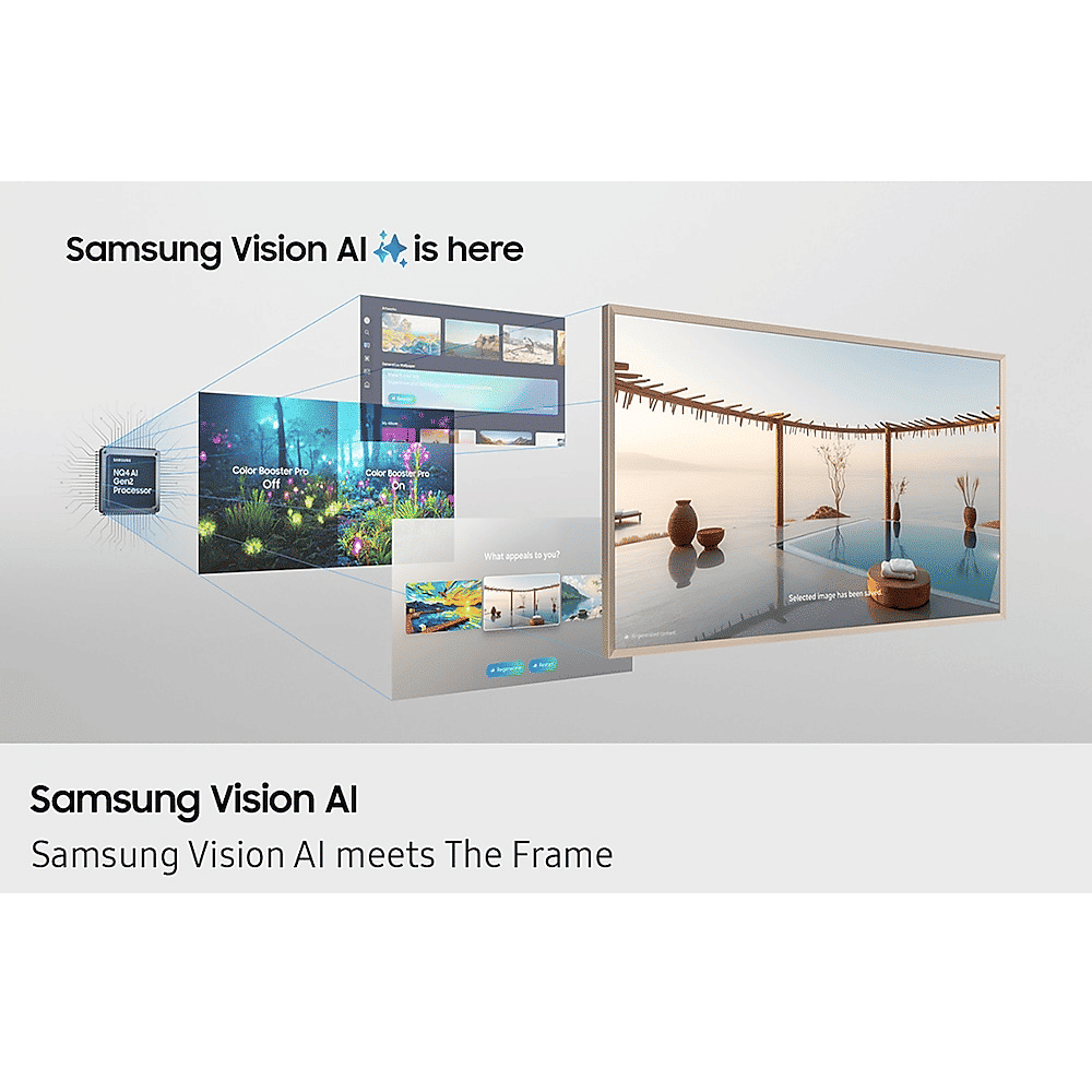 SAMSUNG LS03F The Frame 127 cm (50 inch) QLED 4K Ultra HD Tizen TV with Built-in Alexa Voice Assistant (2025 model)_11
