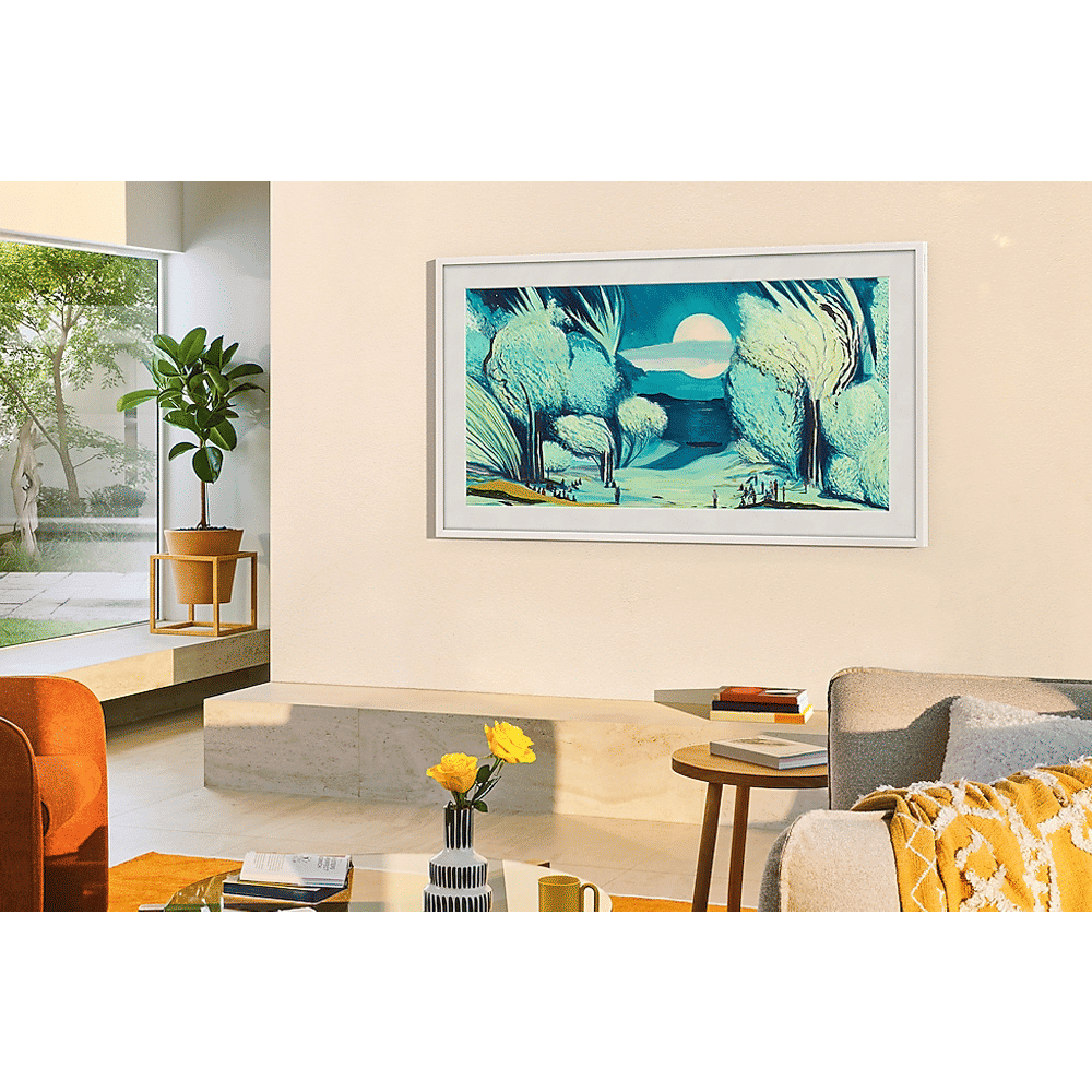 SAMSUNG LS03F The Frame 139.7 cm (55 inch) QLED 4K Ultra HD Tizen TV with Built-in Alexa Voice Assistant (2025 model)_12