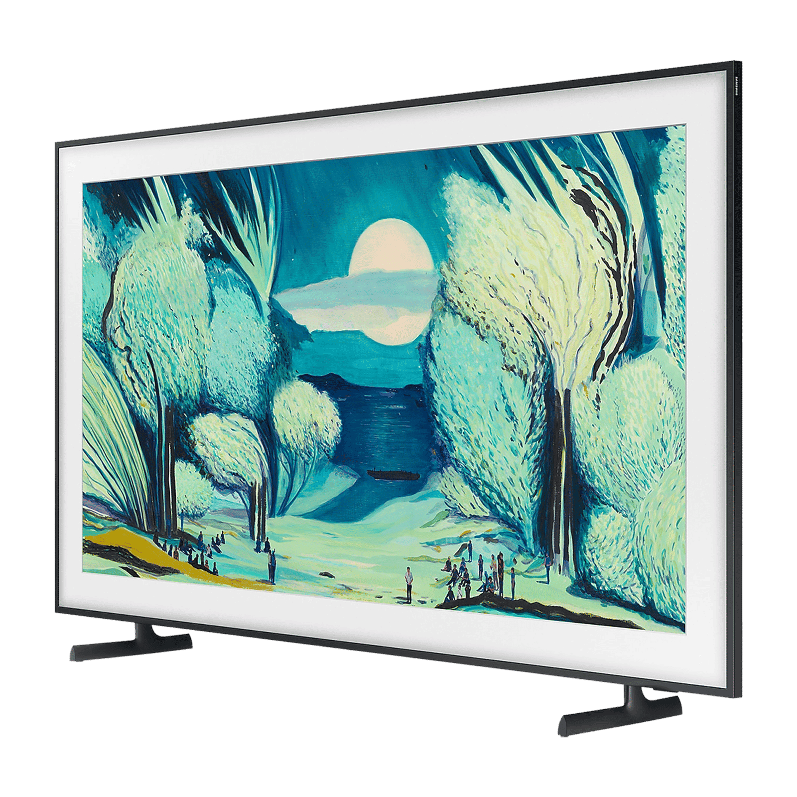 SAMSUNG LS03F The Frame 139.7 cm (55 inch) QLED 4K Ultra HD Tizen TV with Built-in Alexa Voice Assistant (2025 model)_5