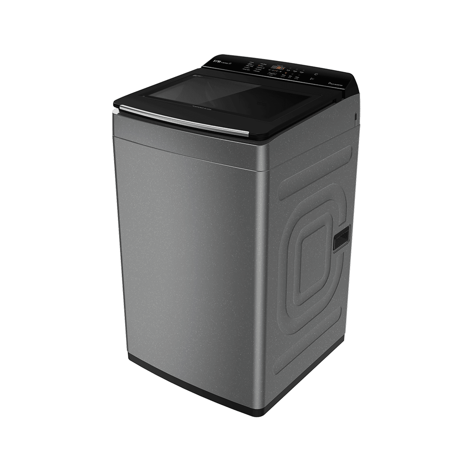 IFB 8 kg 5 Star Fully Automatic Top Load Washing Machine (TL801MS2ID, 8903287032271, With Eco Inverter, Mystic Silver)_3