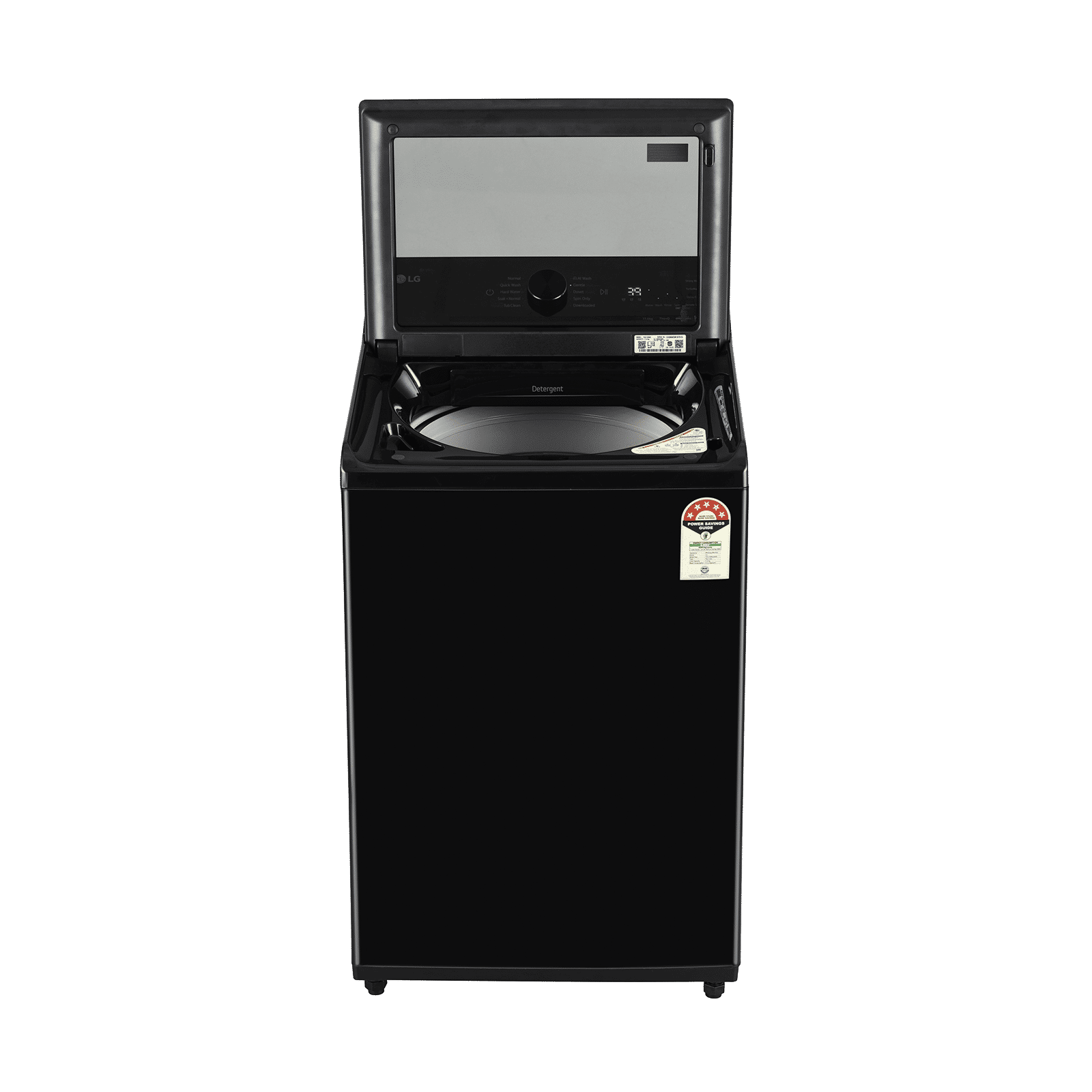LG 11 kg 5 Star Wi-Fi Inverter Fully Automatic Top Load Washing Machine (TX Series, TX311NWO, AI Direct Drive, Onyx Black)_5