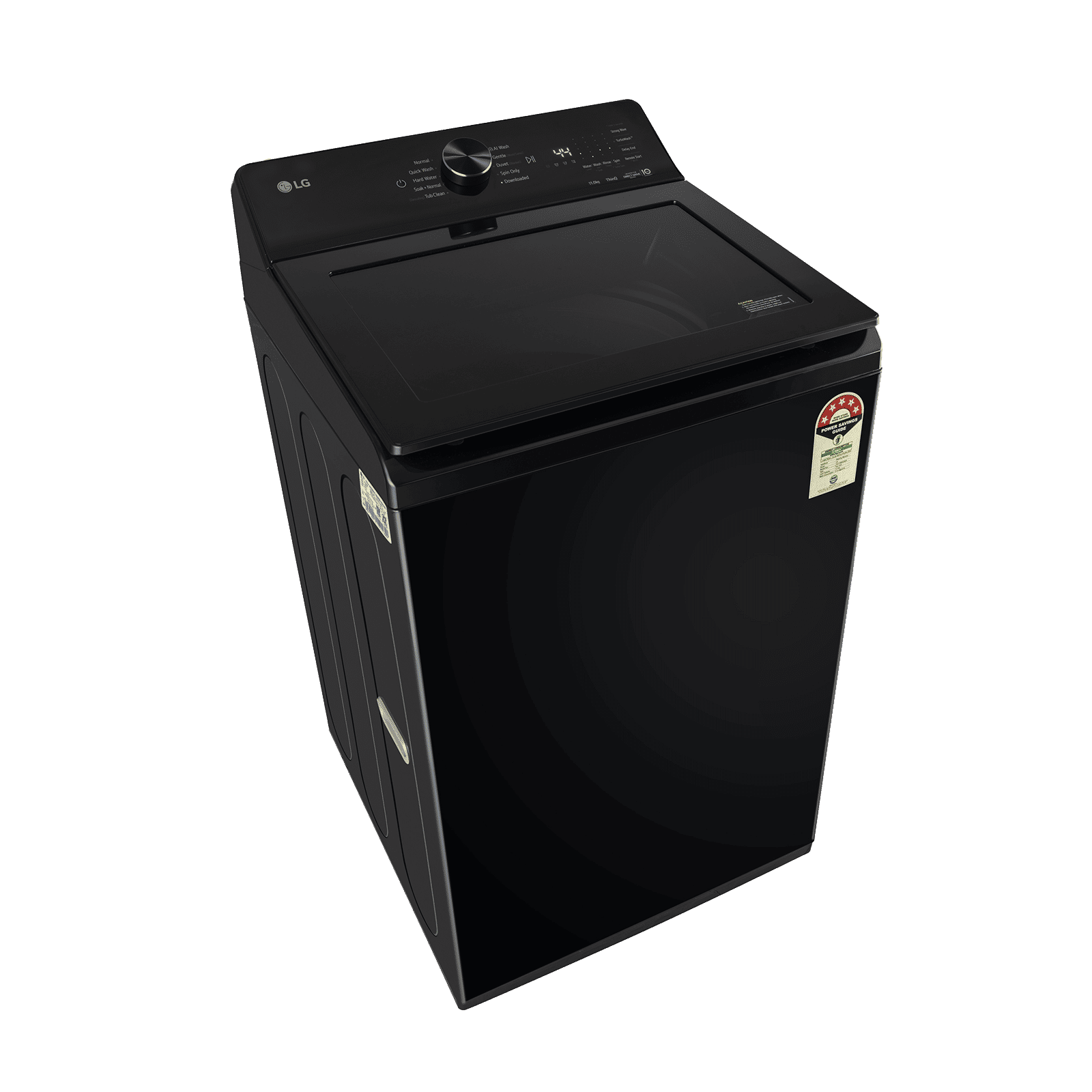 LG 11 kg 5 Star Wi-Fi Inverter Fully Automatic Top Load Washing Machine (TX Series, TX311NWO, AI Direct Drive, Onyx Black)_8