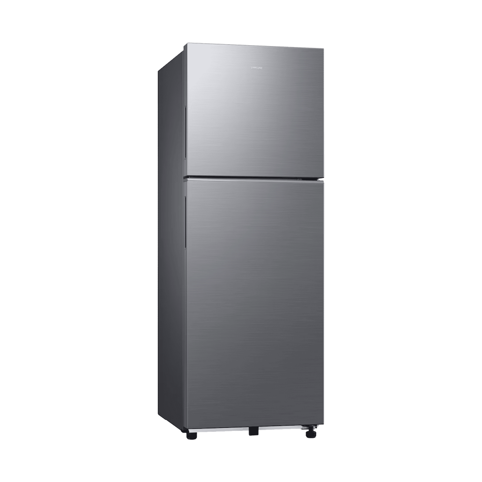 Samsung 236 Litres 2 Star Frost Free Double Door Convertible Refrigerator with Digital Inverter Compressor (RT40H28U2PHL, Elegant Inox)_3