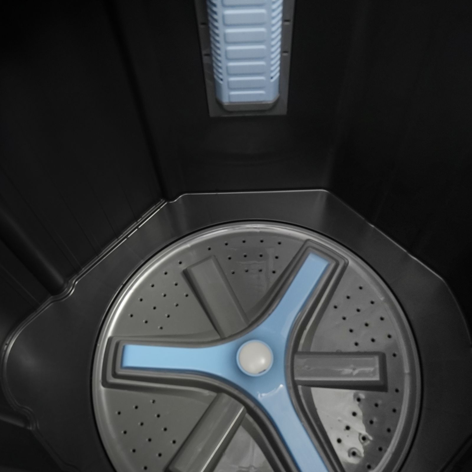 Haier 11 kg 5 Star Semi Automatic Washing Machine with Softfall Techonology (178, HTW110-178FLN, Black)_11