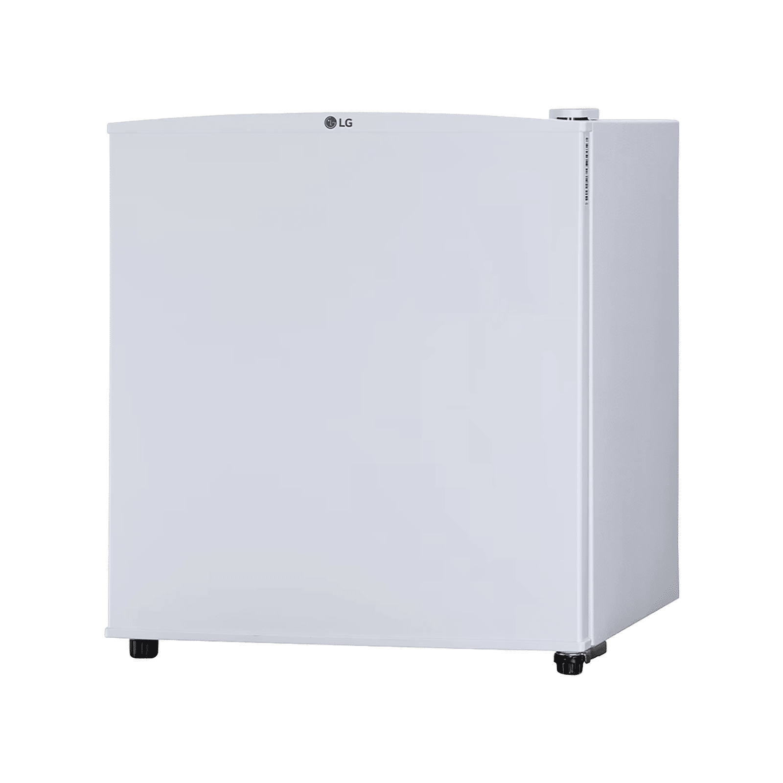 LG 43 Litres 3 Star Direct Cool Single Door Refrigerator with Anti-Bacterial Gasket (GLD0536VRSW, Super White)_4