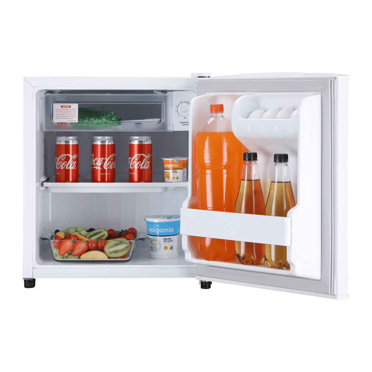 LG 43 Litres 3 Star Direct Cool Single Door Refrigerator with Anti-Bacterial Gasket (GLD0536VRSW, Super White)_7