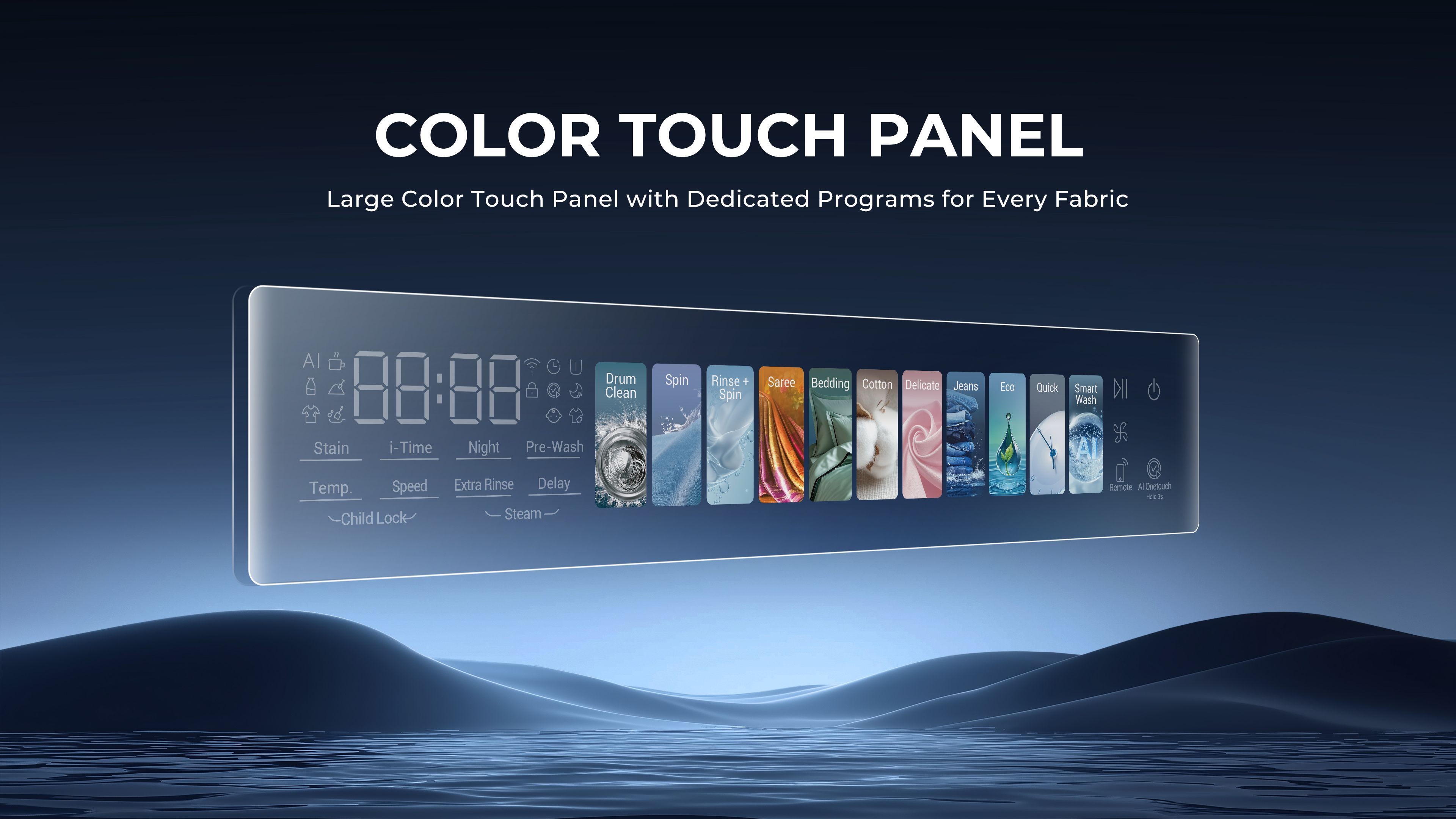 Haier 12/7 kg 5 Star Wi-Fi Inverter Fully Automatic Front Load Washer Dryer (F11, HWD120-DM14F11BKU1, Direct Motion Motor, Black)_13