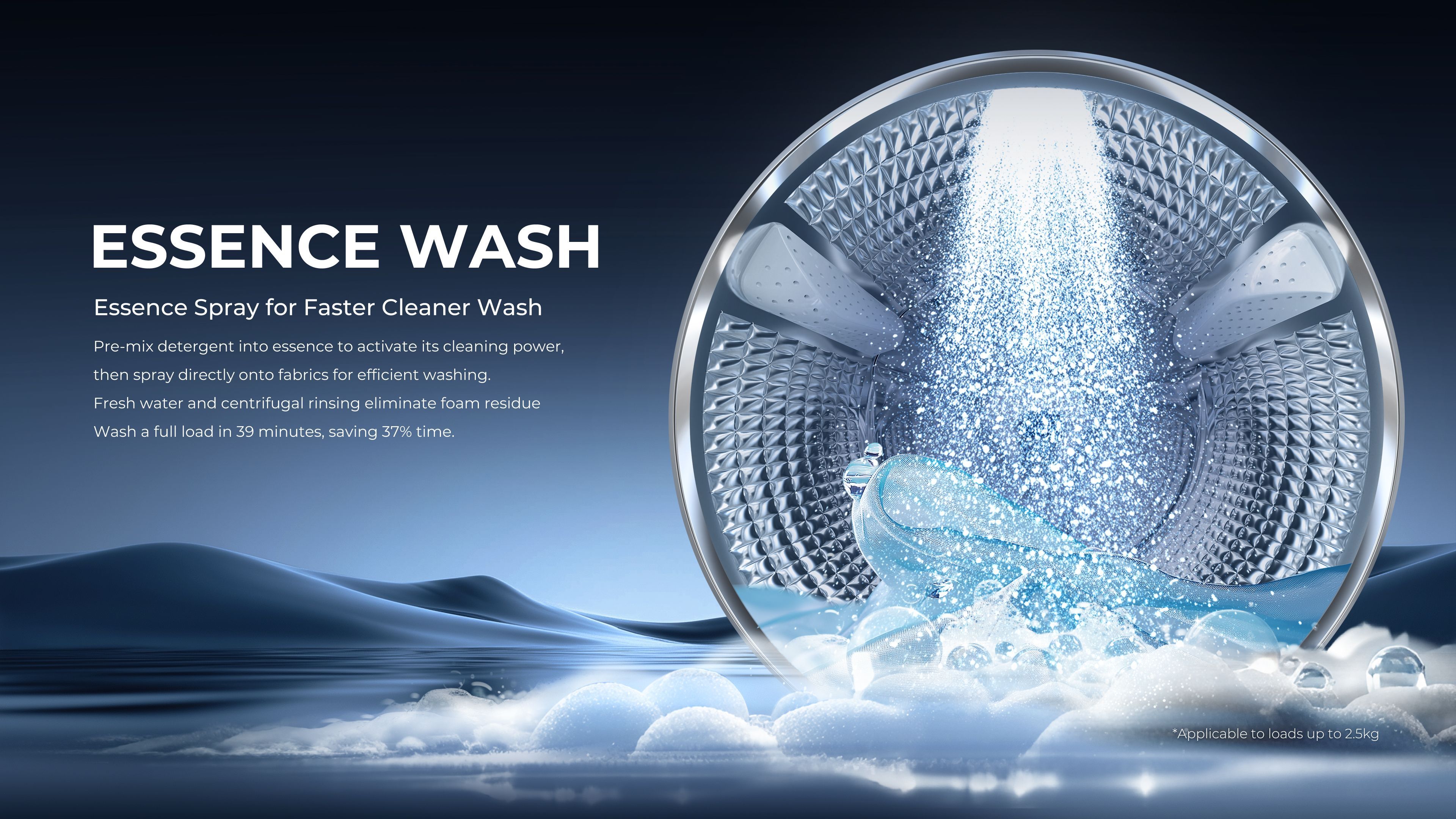 Haier 12/7 kg 5 Star Wi-Fi Inverter Fully Automatic Front Load Washer Dryer (F11, HWD120-DM14F11BKU1, Direct Motion Motor, Black)_16