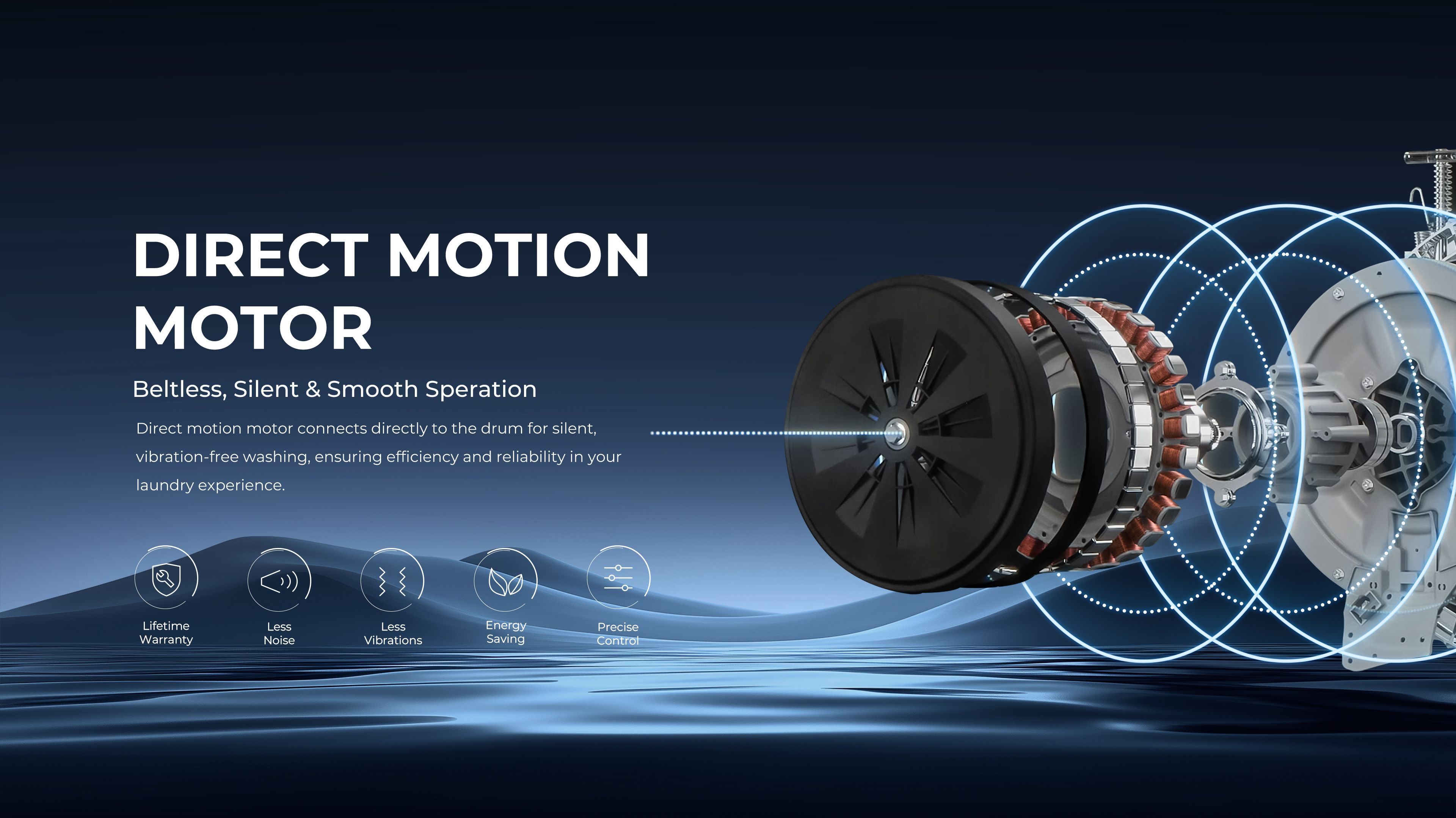 Haier 12/7 kg 5 Star Wi-Fi Inverter Fully Automatic Front Load Washer Dryer (F11, HWD120-DM14F11BKU1, Direct Motion Motor, Black)_18